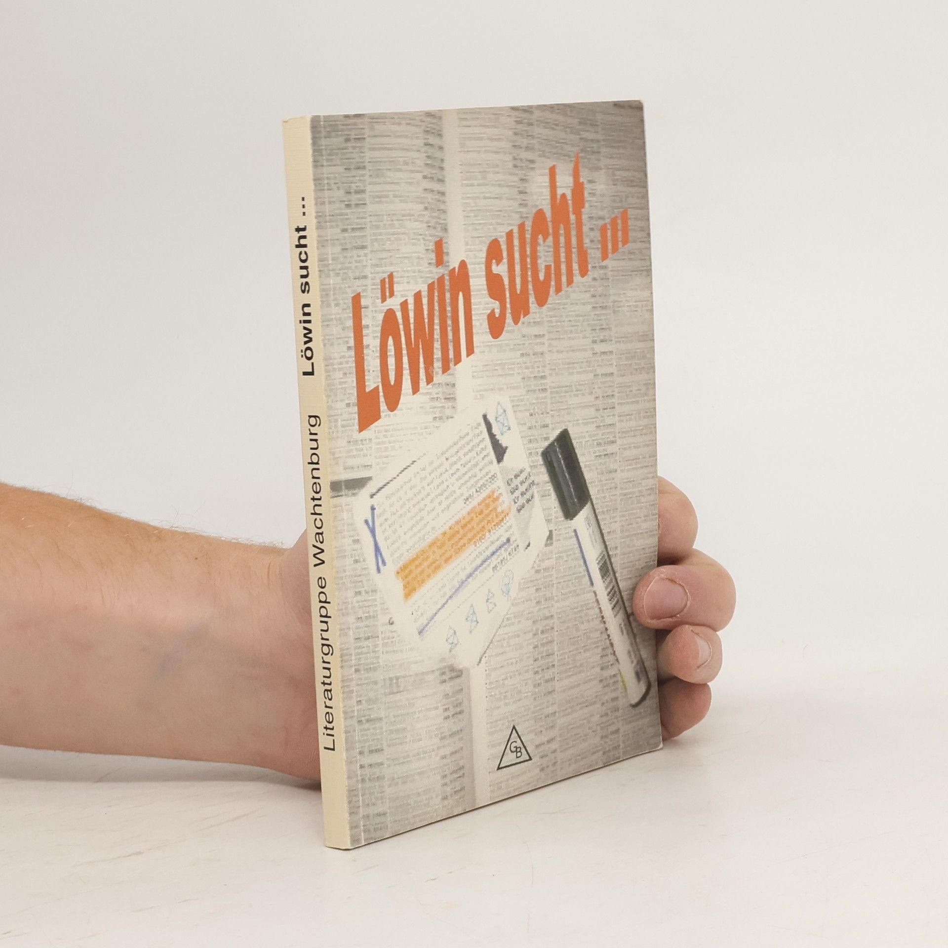 Autores varios Löwin sucht ...