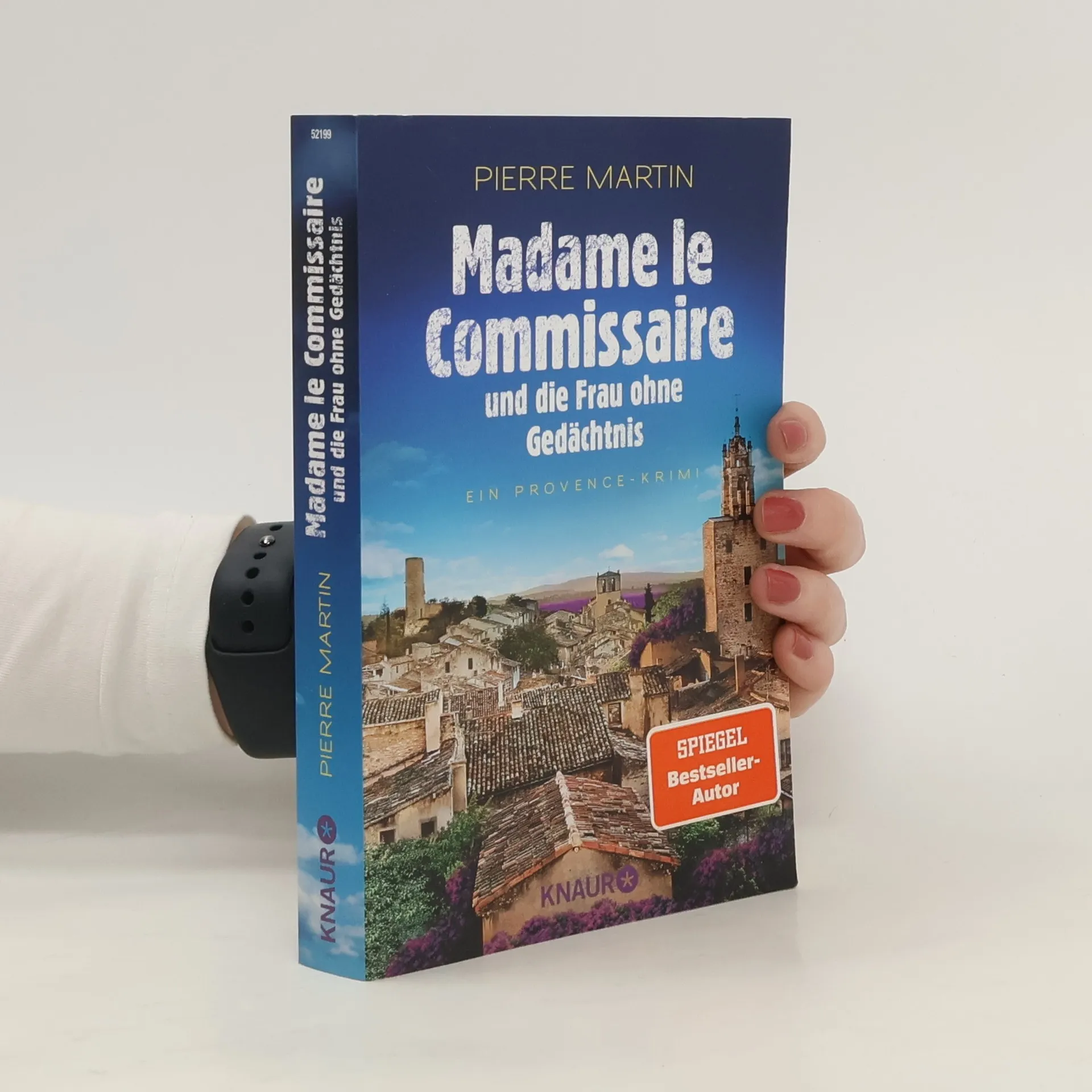 Madame le Commissaire und die Frau ohne Gedächtnis | Kniha | Pierre Martin | DE