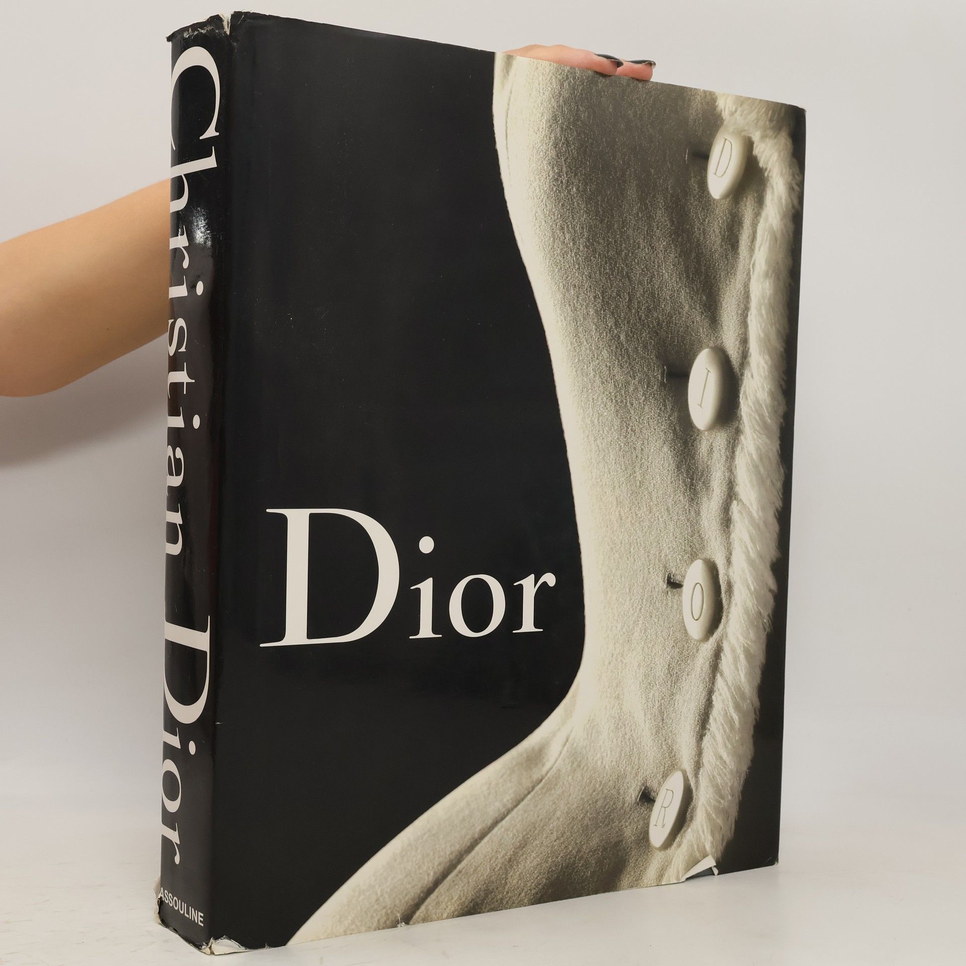 Farid Chenoune Dior