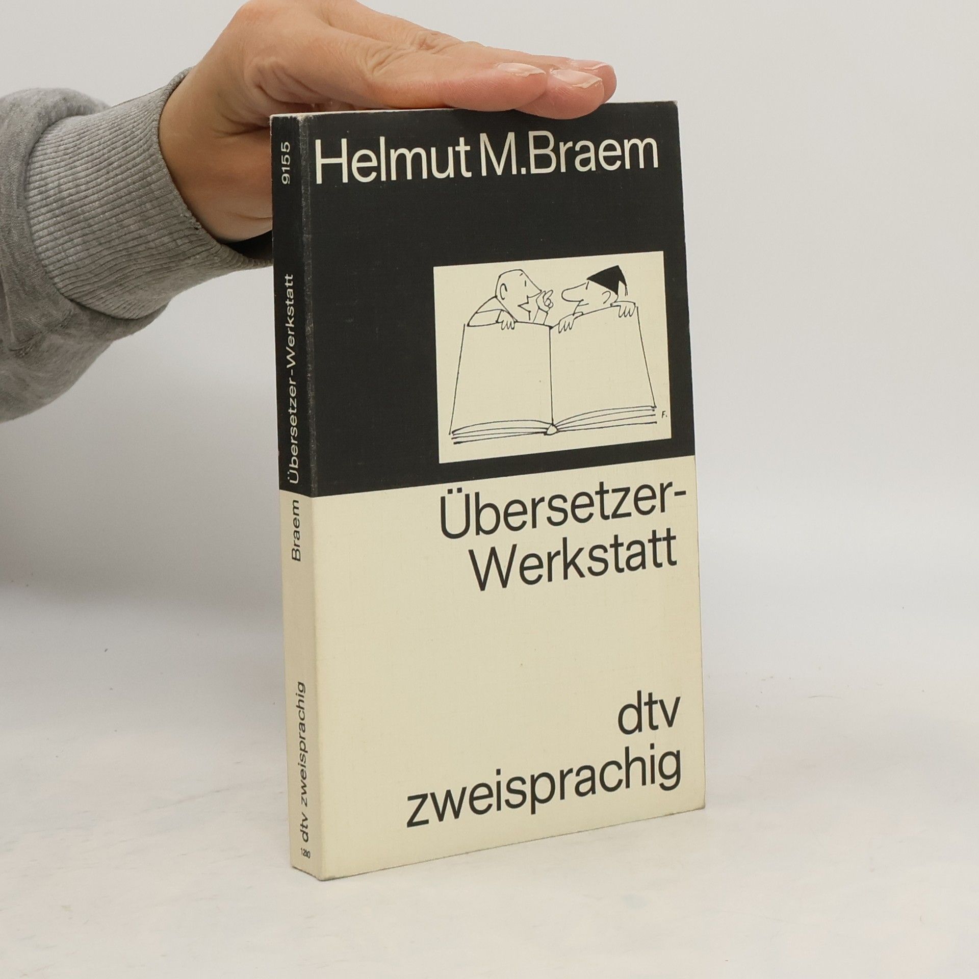 Helmut M. Braem Übersetzer-Werkstatt