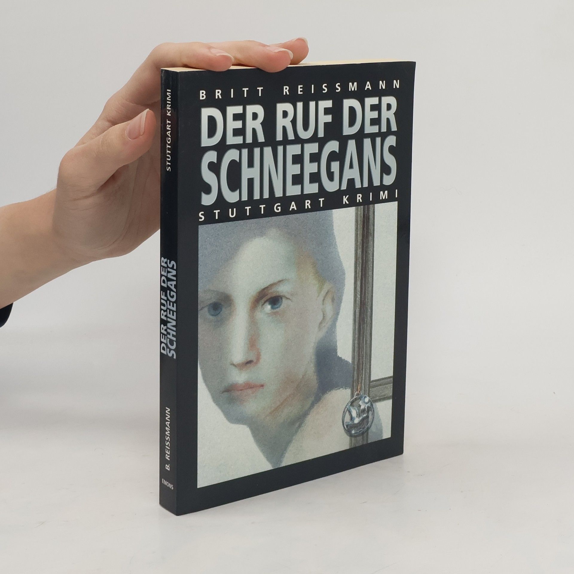 Britt Reißmann Der Ruf der Schneegans