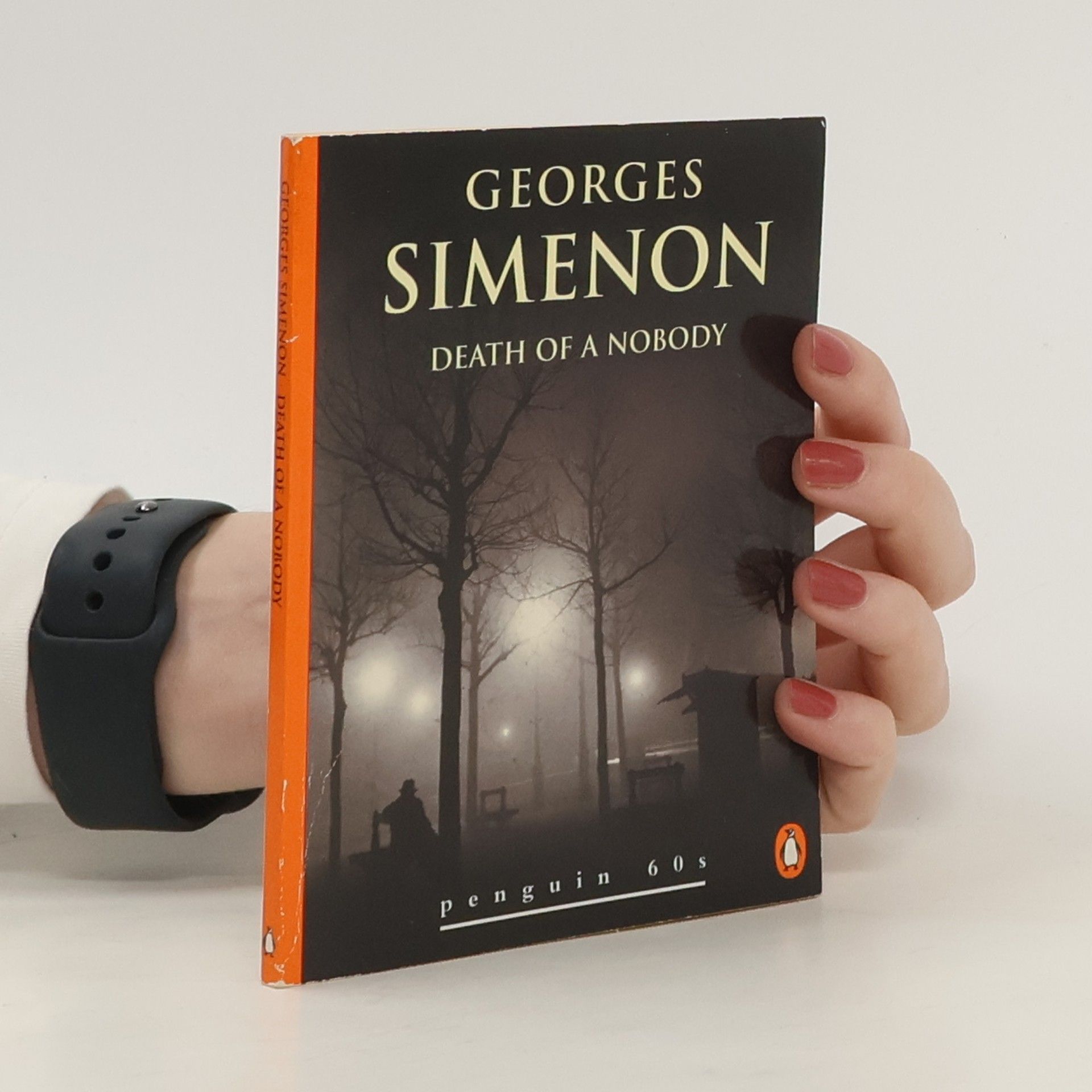 Jean Stewart Death of a nobody and The man in the street