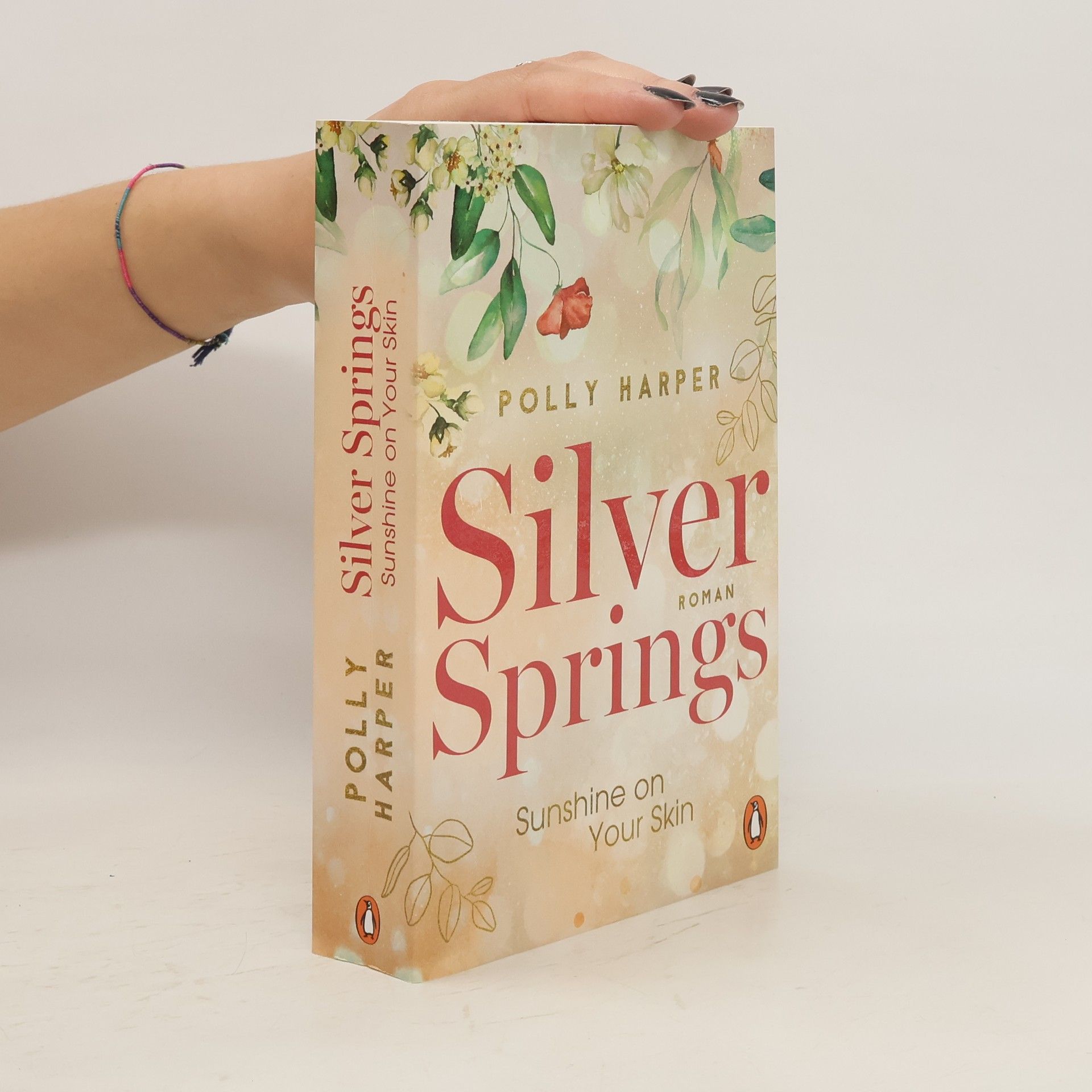 Polly Harper Silver Springs - Sunshine on your Skin