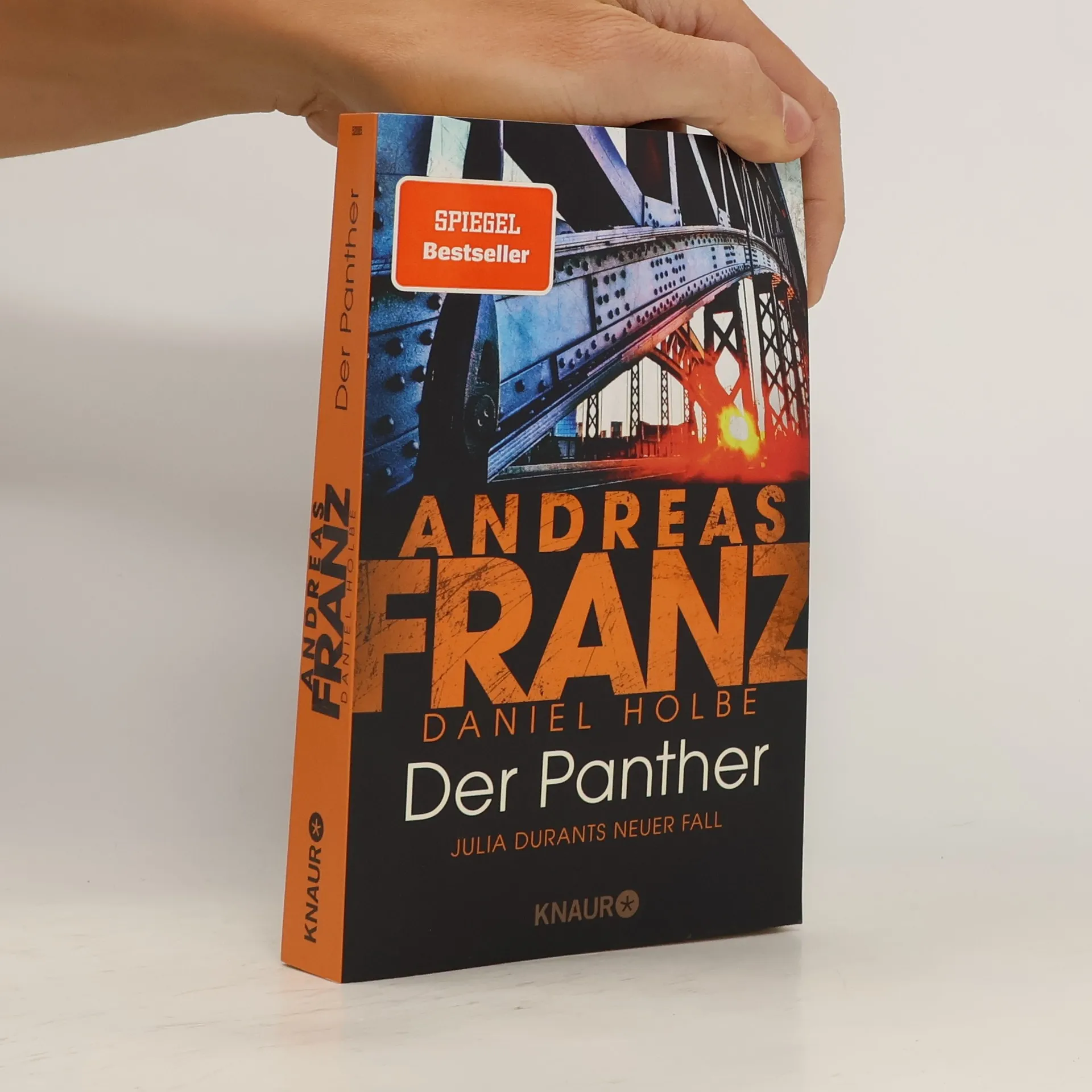 Der Panther | Book | Andreas Franz | DE