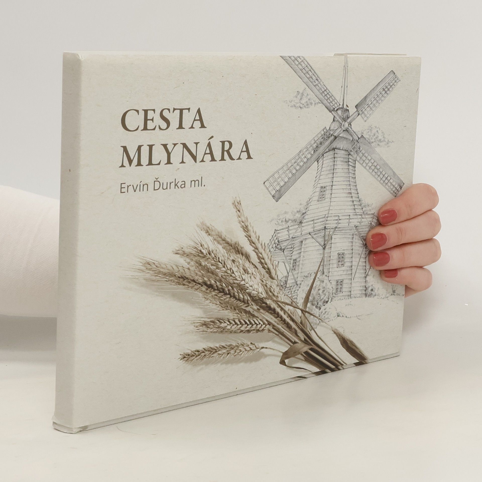 Ladislav Gulik Cesta mlynára