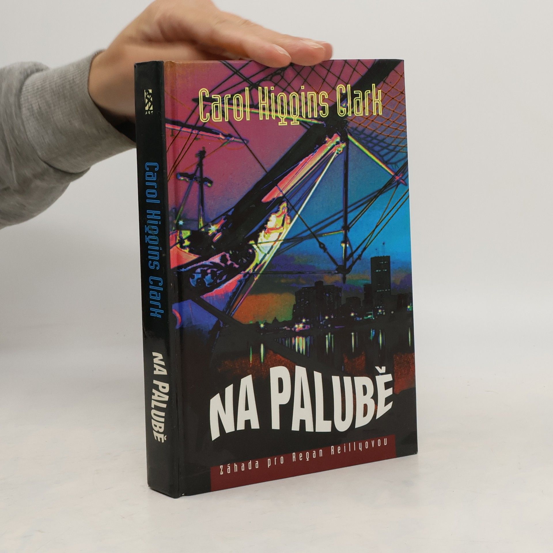 Carol Higgins Clark Na palubě