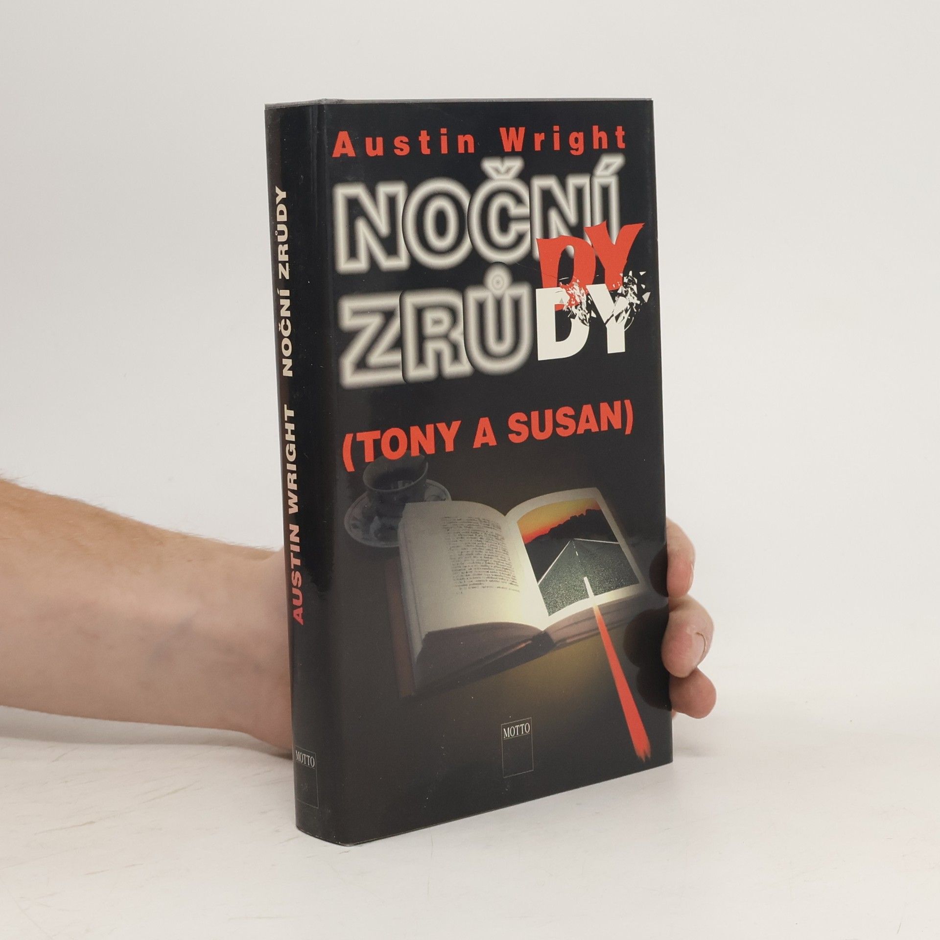 Austin McGiffert Wright Noční zrůdy