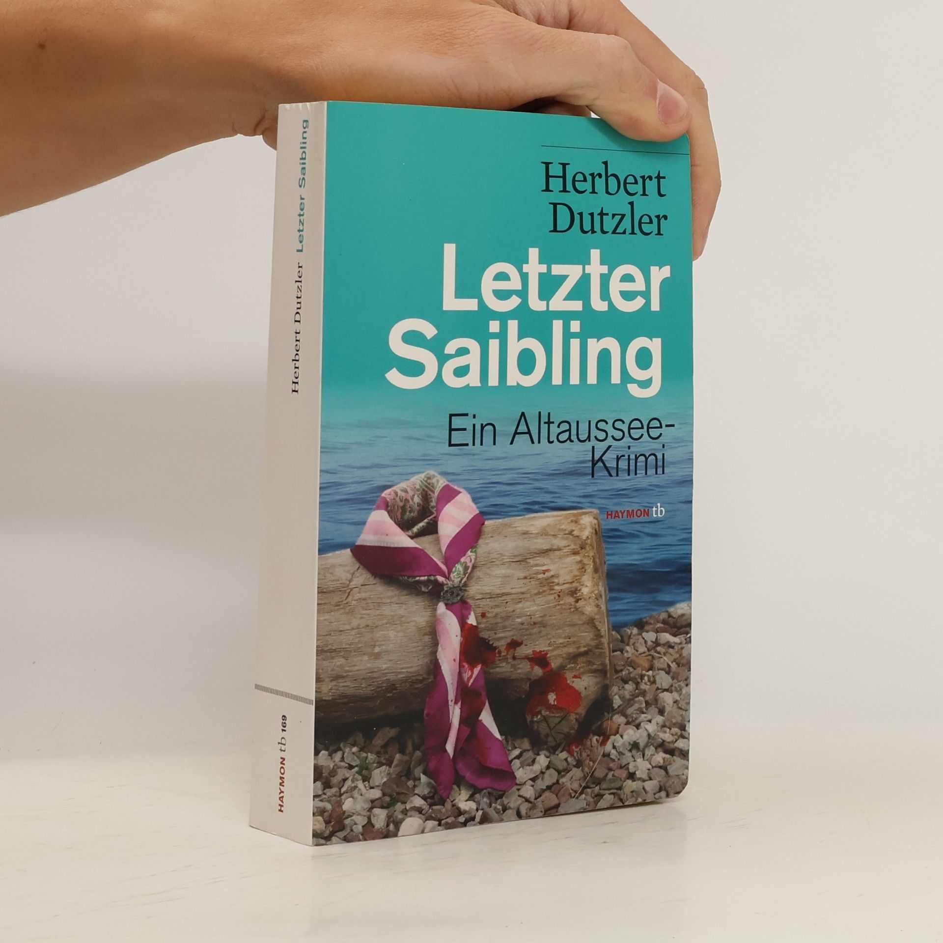 Herbert Dutzler Letzter Saibling
