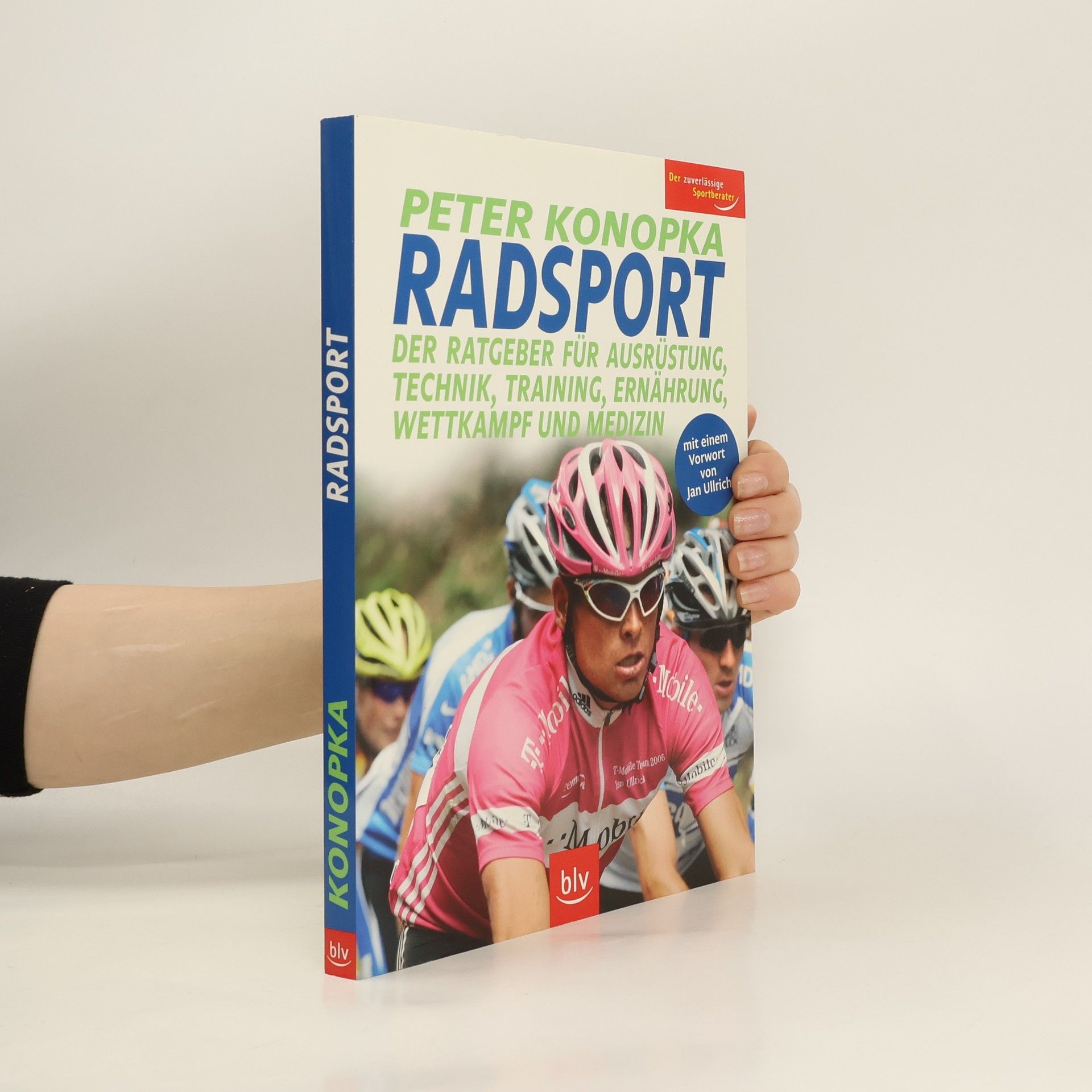 Peter Konopka Radsport