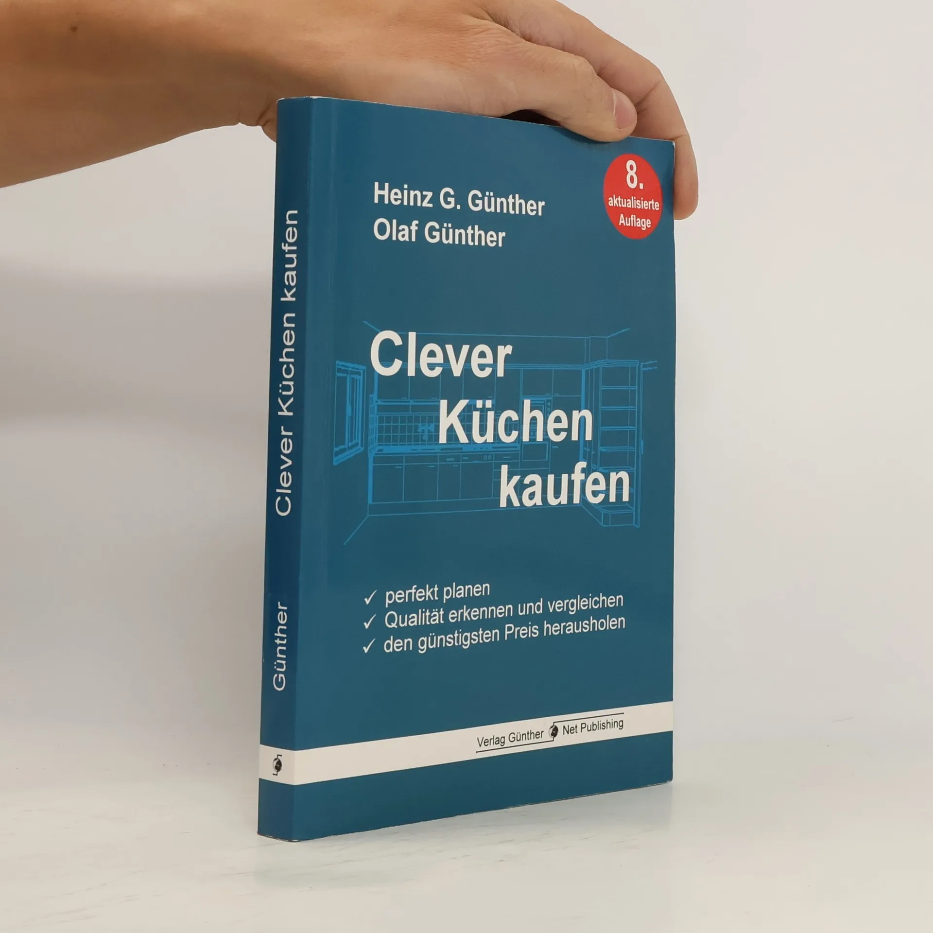 Clever Küchen kaufen | Buch | Heinz G. Günther