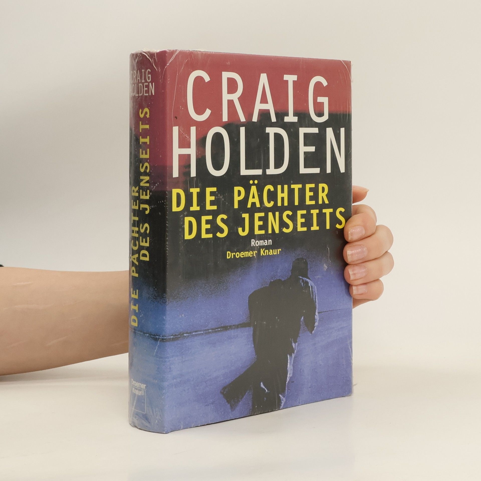 Craig Holden Die Pächter des Jenseits