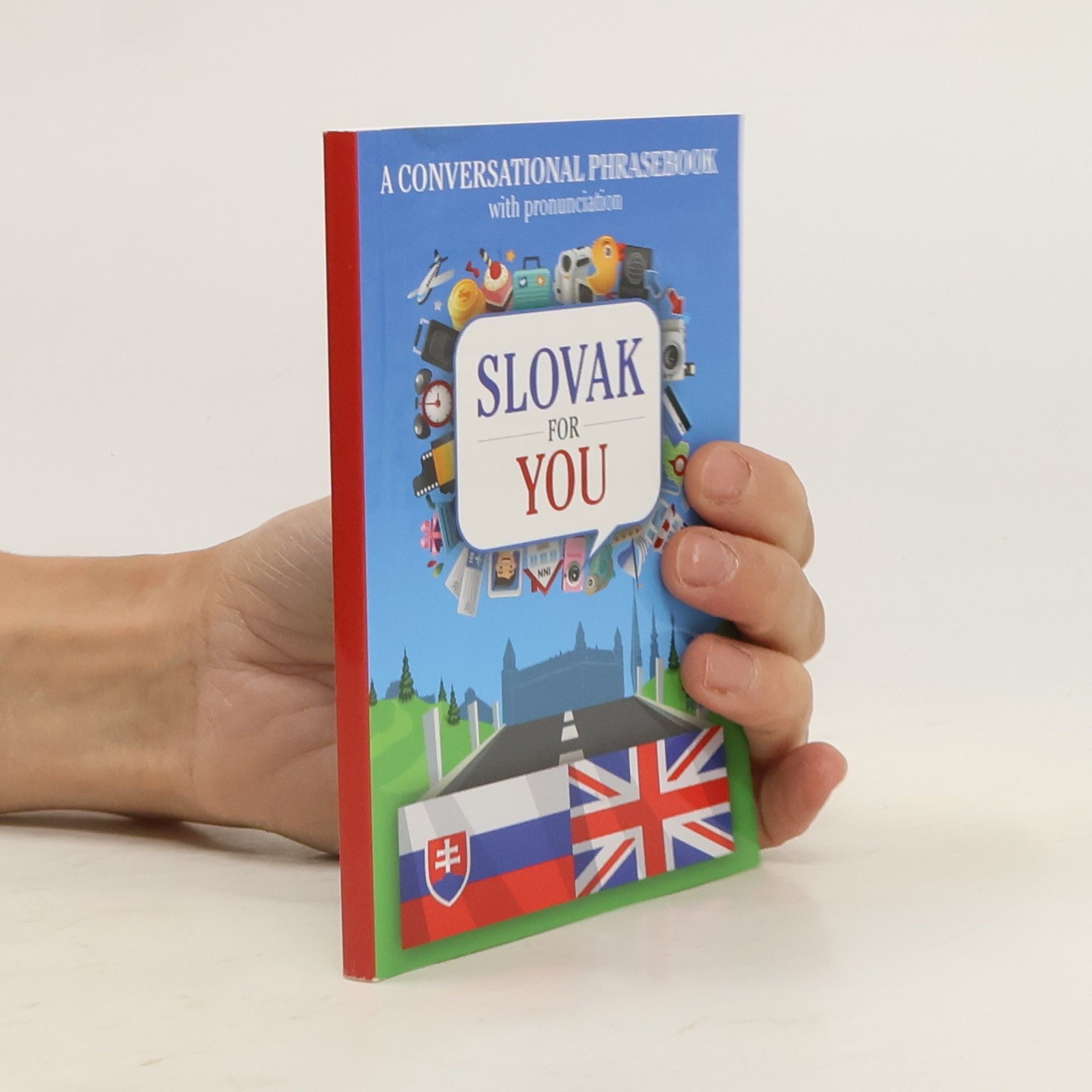 Collectif d'auteurs Slovak for you