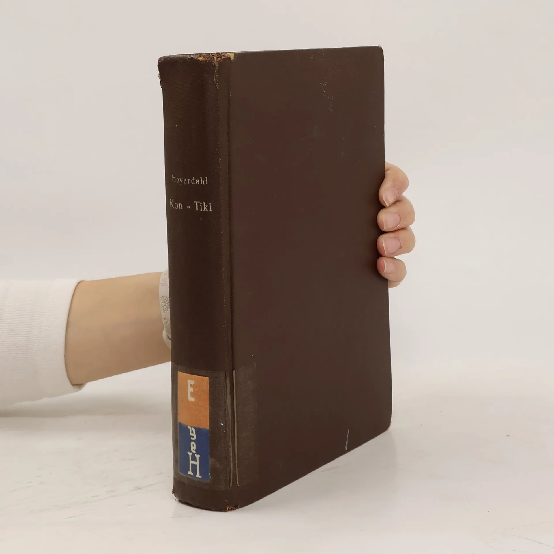 Kon Tiki  | Buch | Hardcover | Thor Heyerdahl