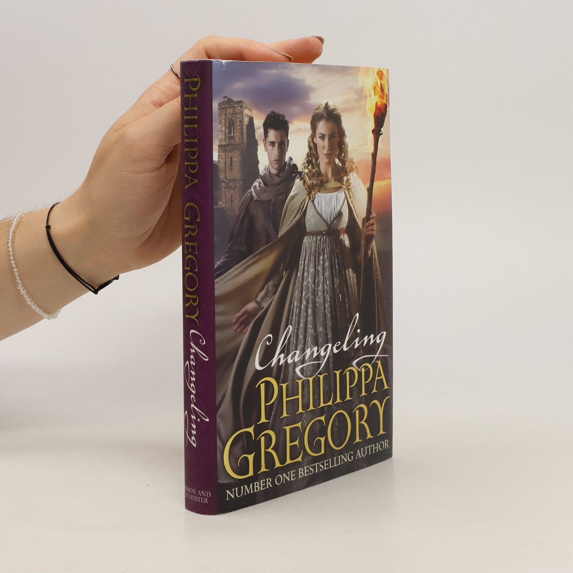 Philippa Gregory Changeling