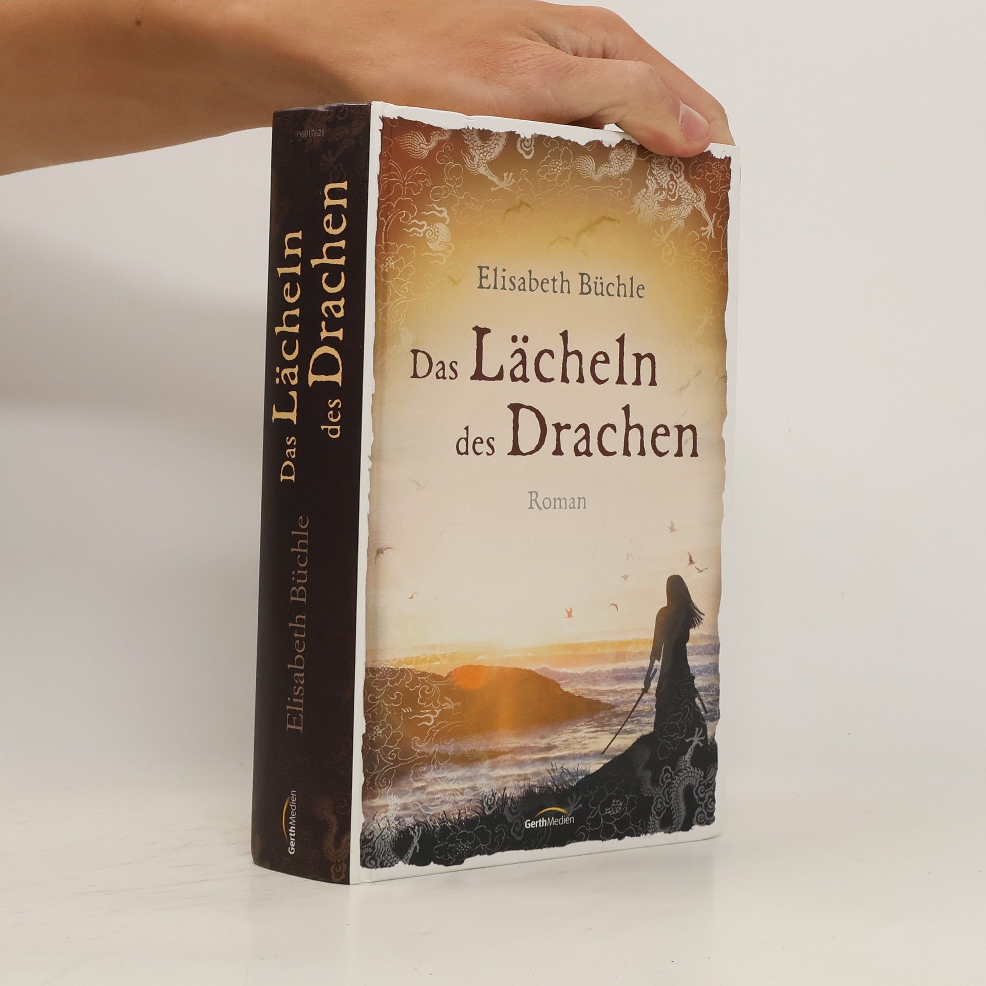 Elisabeth Büchle Das Lächeln des Drachen