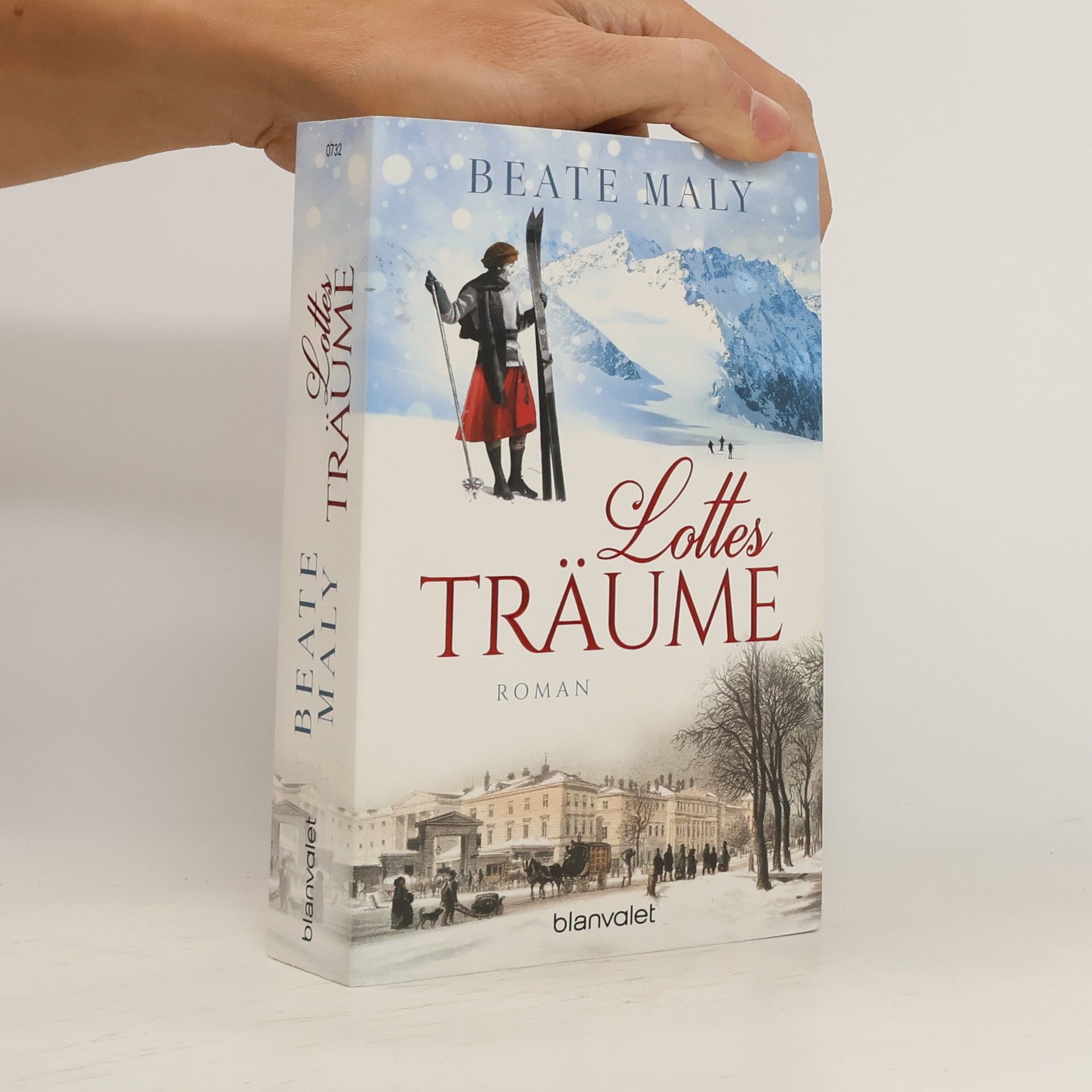 Beate Maly Lottes Träume