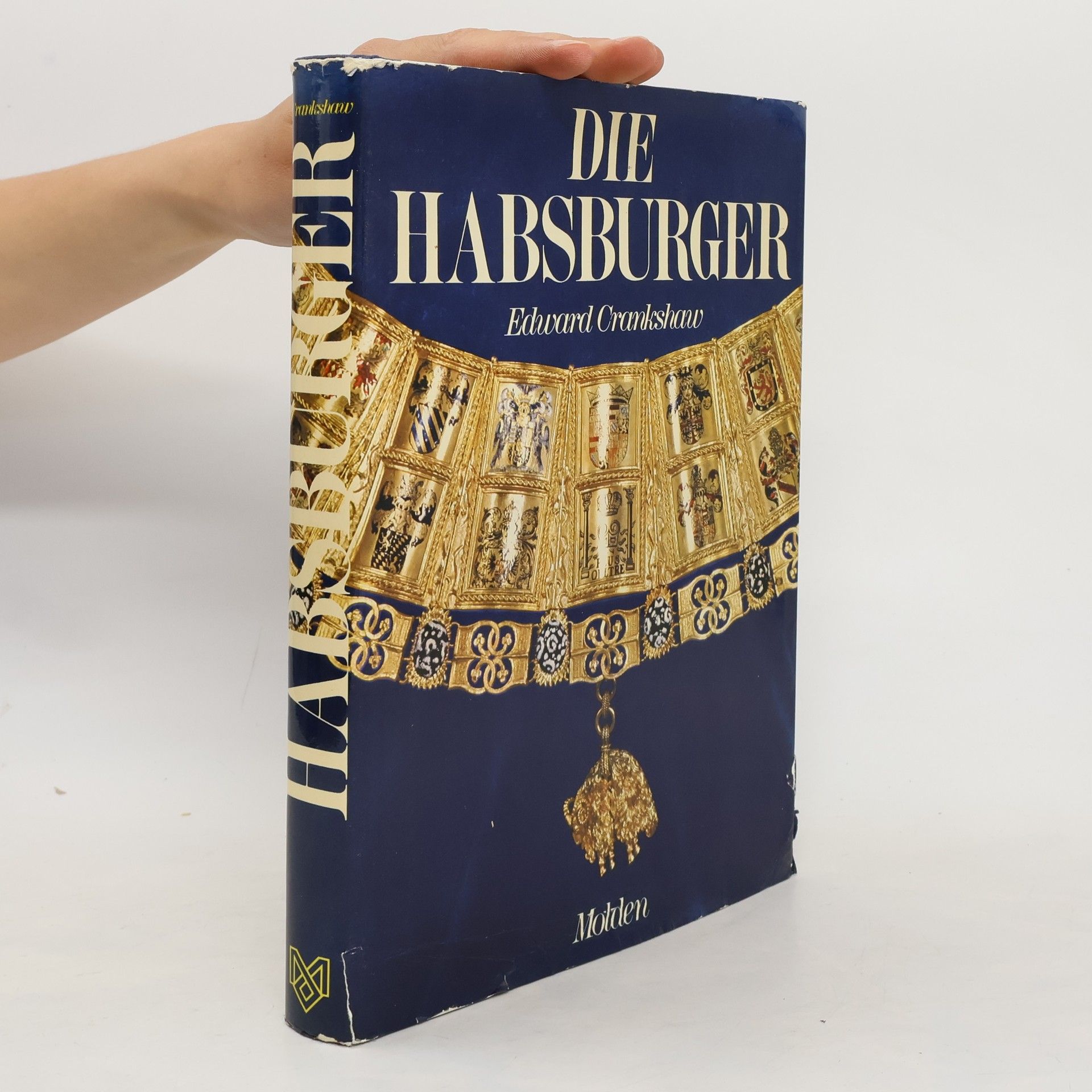 Crankshaw Edward Die Habsburger
