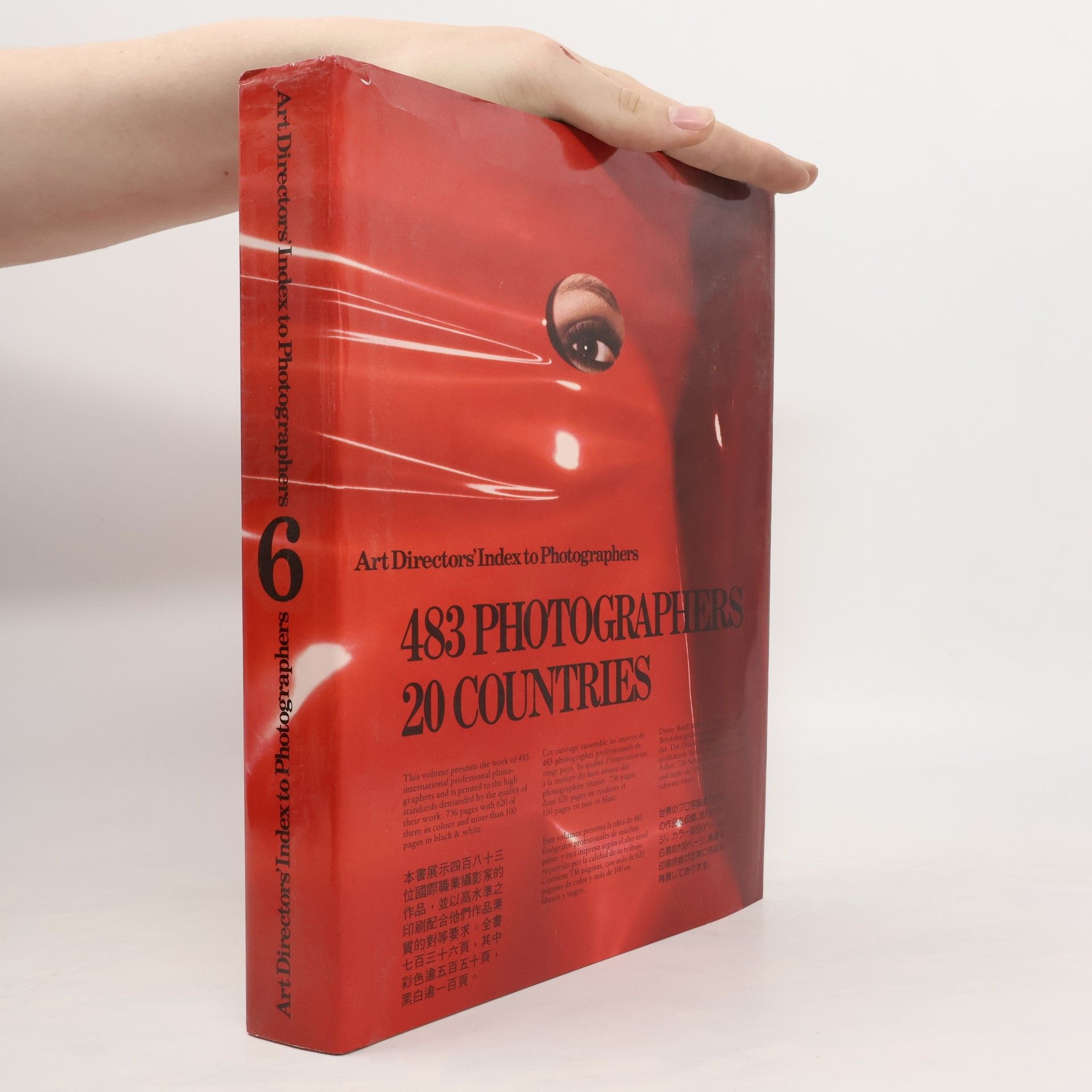 Collectif d'auteurs  Art Directors' Index to Photographers 6