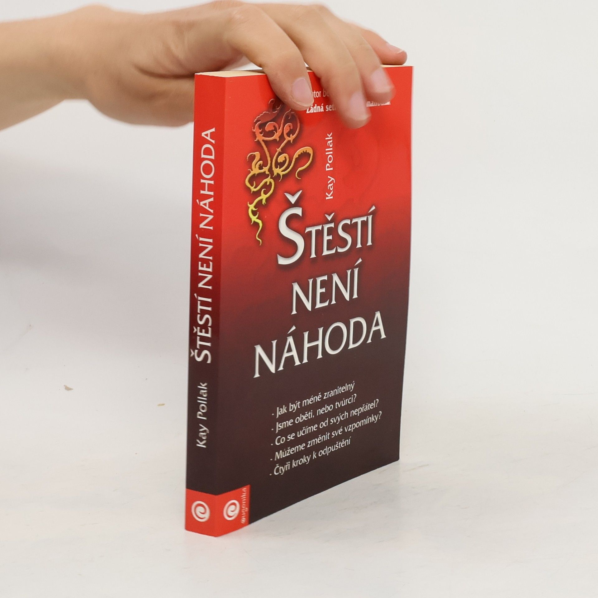 Kay Pollak Štěstí není náhoda