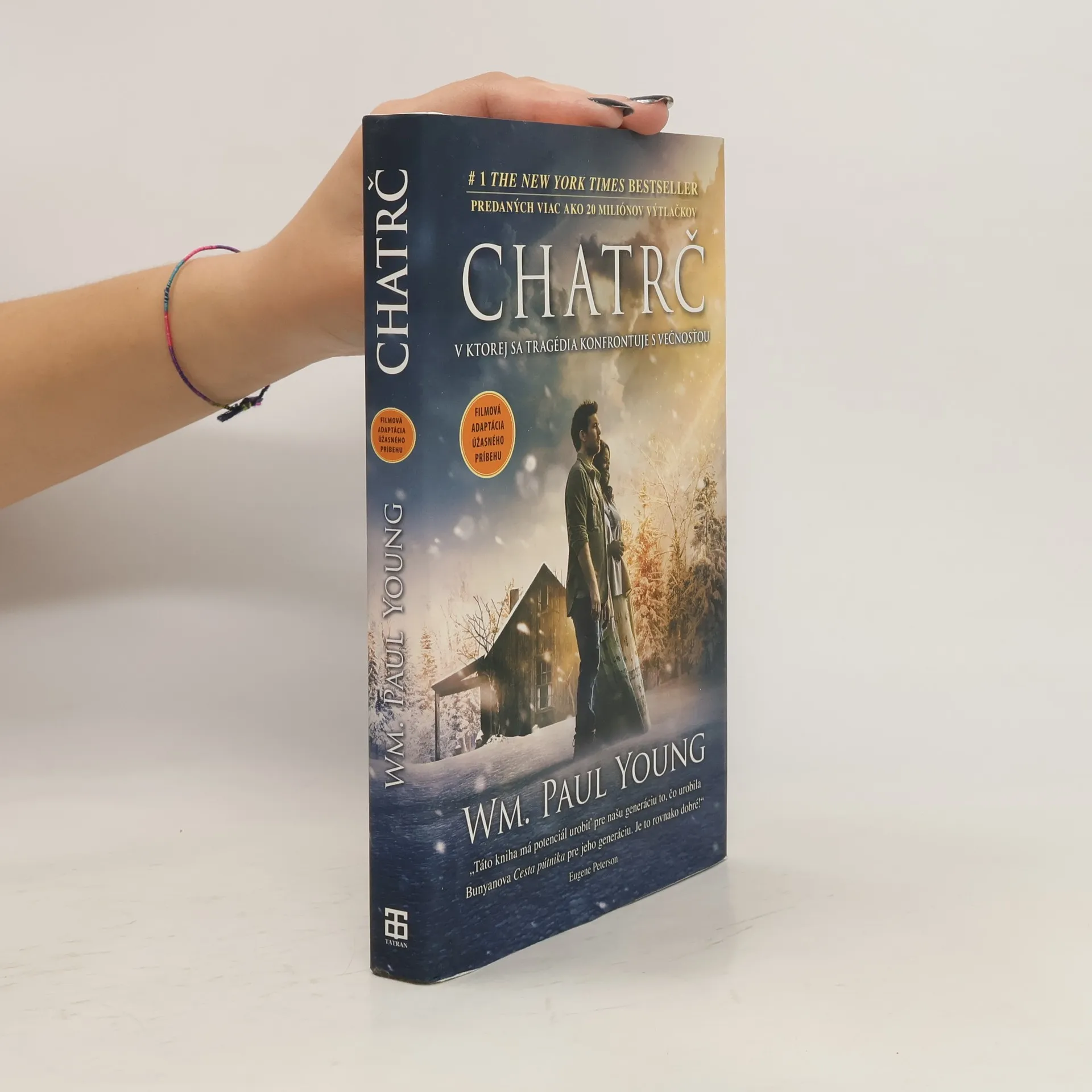 Chatrč | Kniha | William P. Young