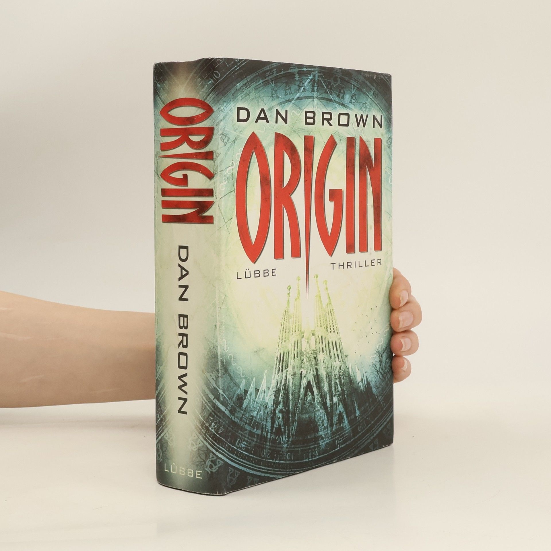 Dan Brown Origin