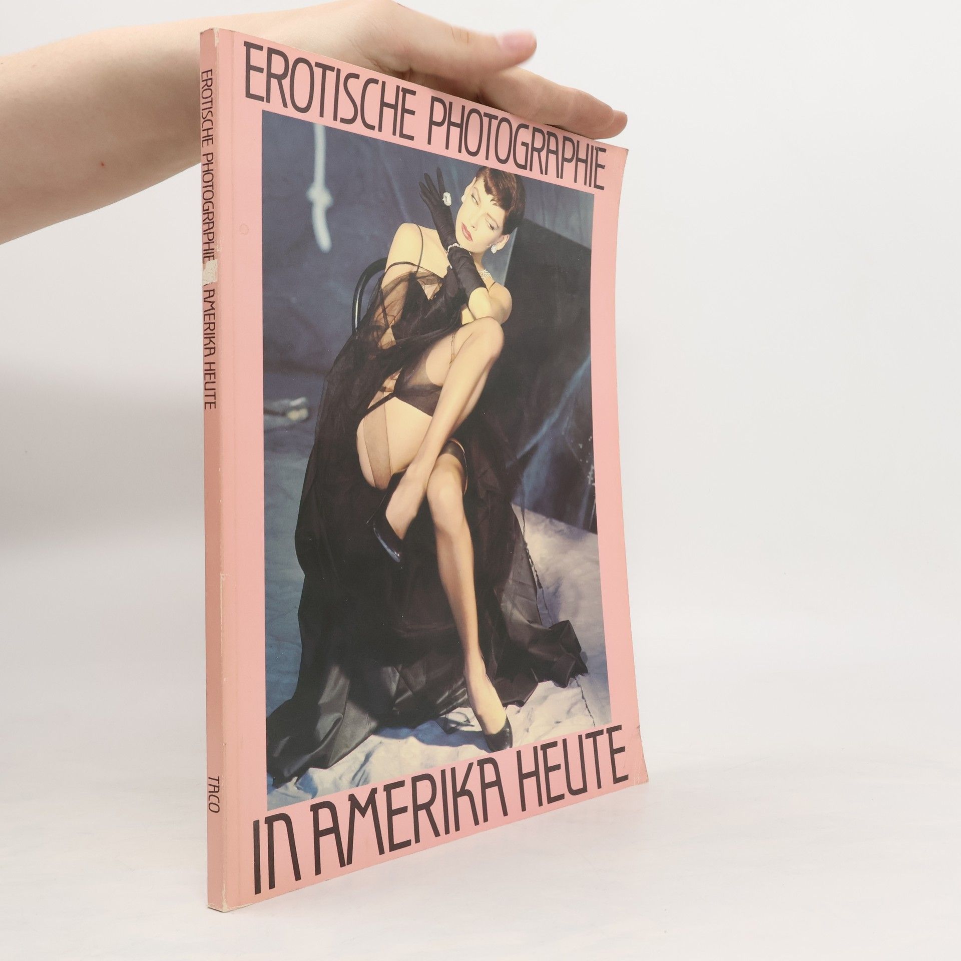Autorenkollektiv Erotische Photographie in Amerika heute