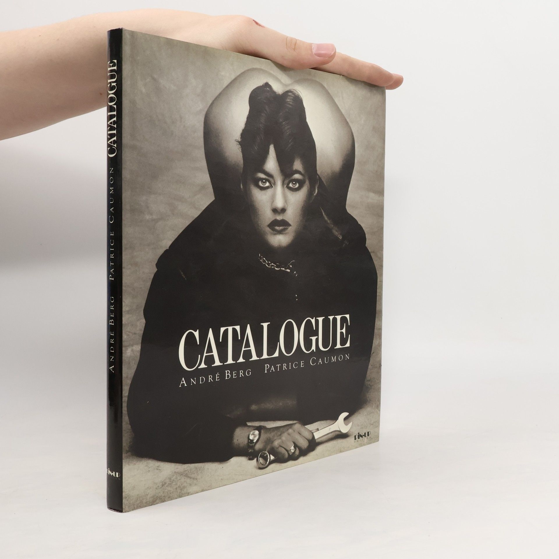 André Berg Catalogue