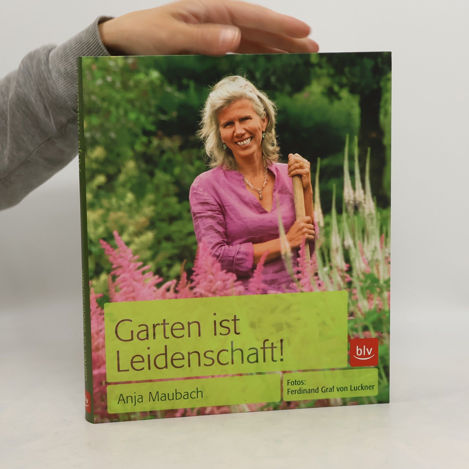 Anja Maubach Garten ist Leidenschaft!