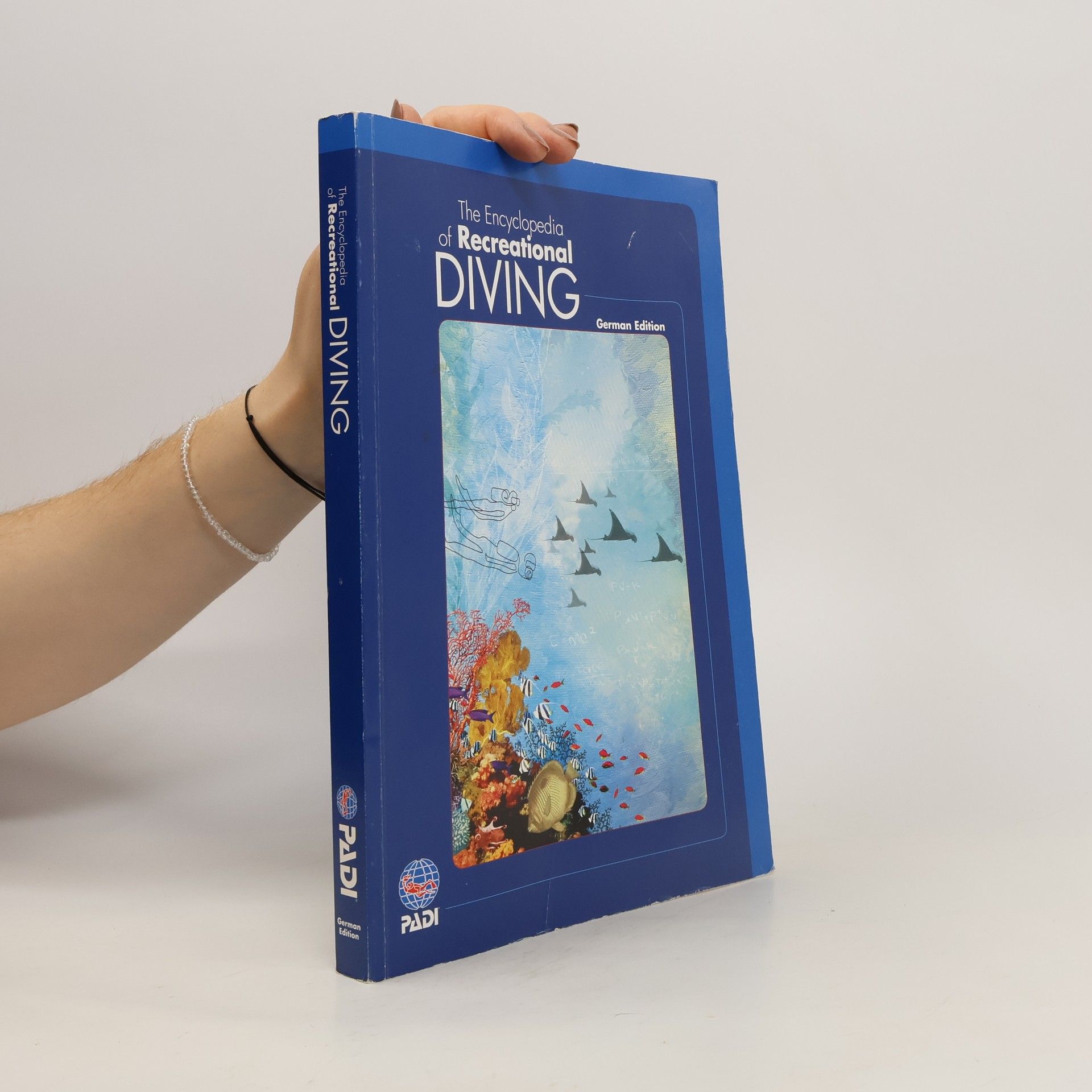 AA.VV. The Encyclopedia of Recreational Diving