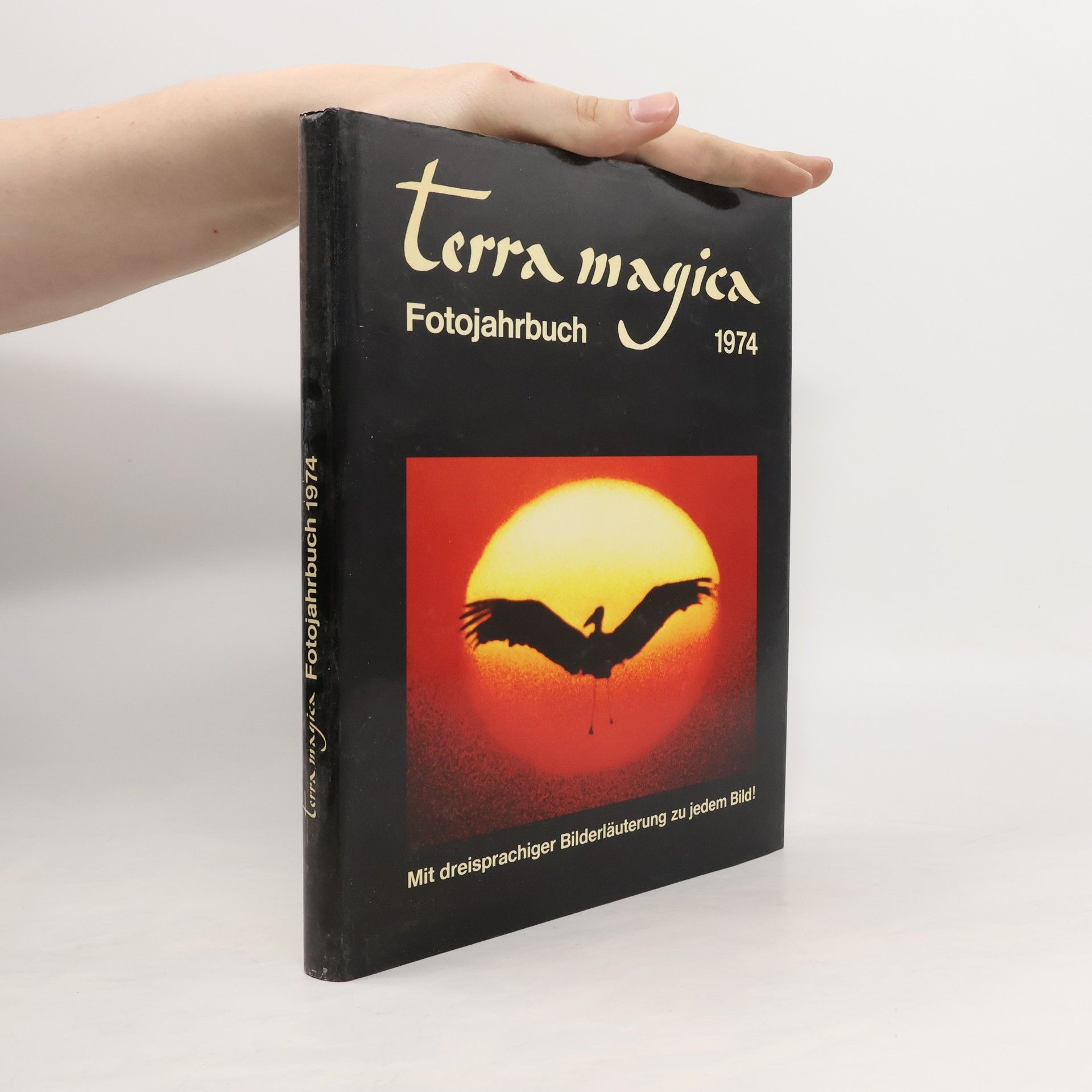 Collectif d'auteurs Terra magica. Fotojahrbuch 1974