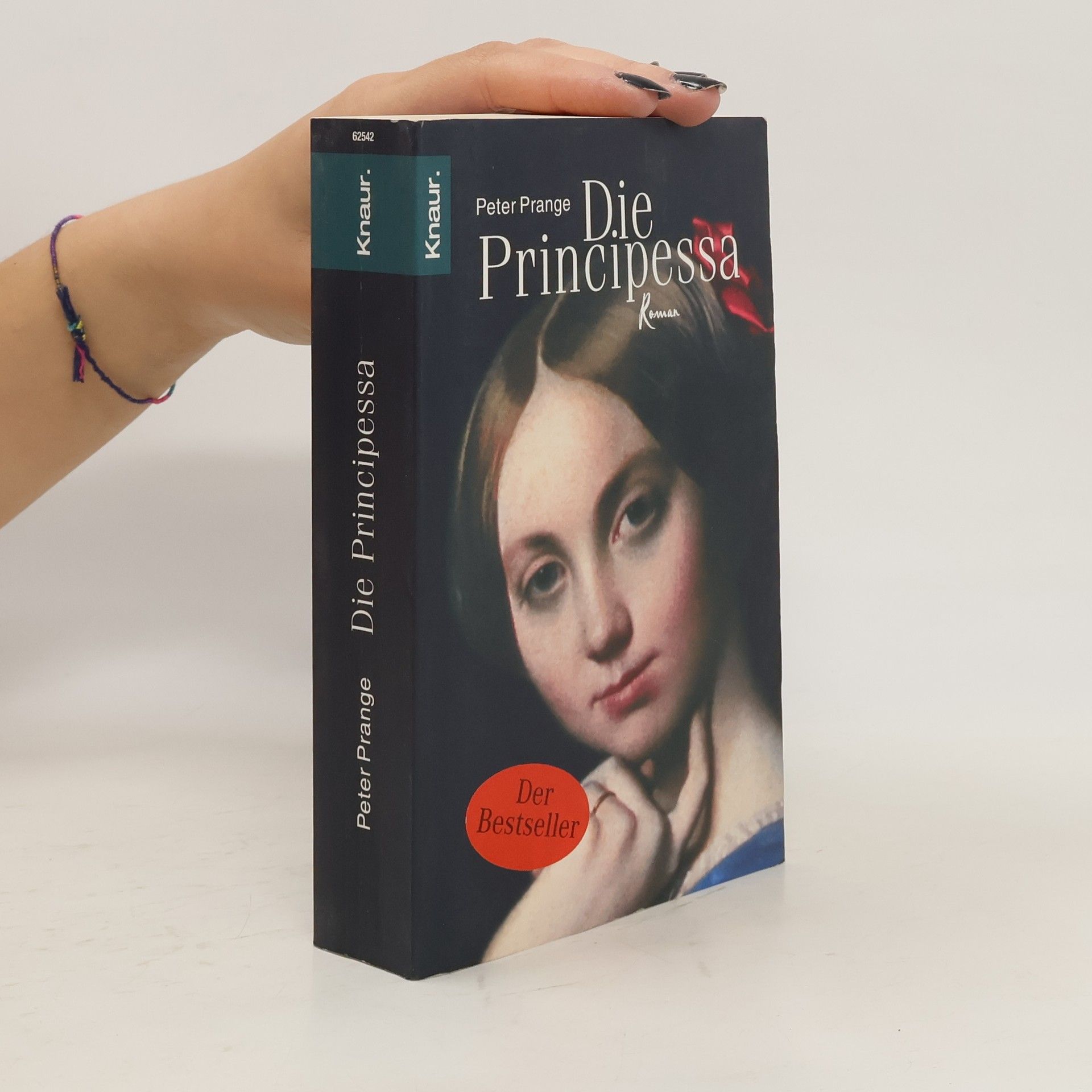 Peter Prange Die Principessa