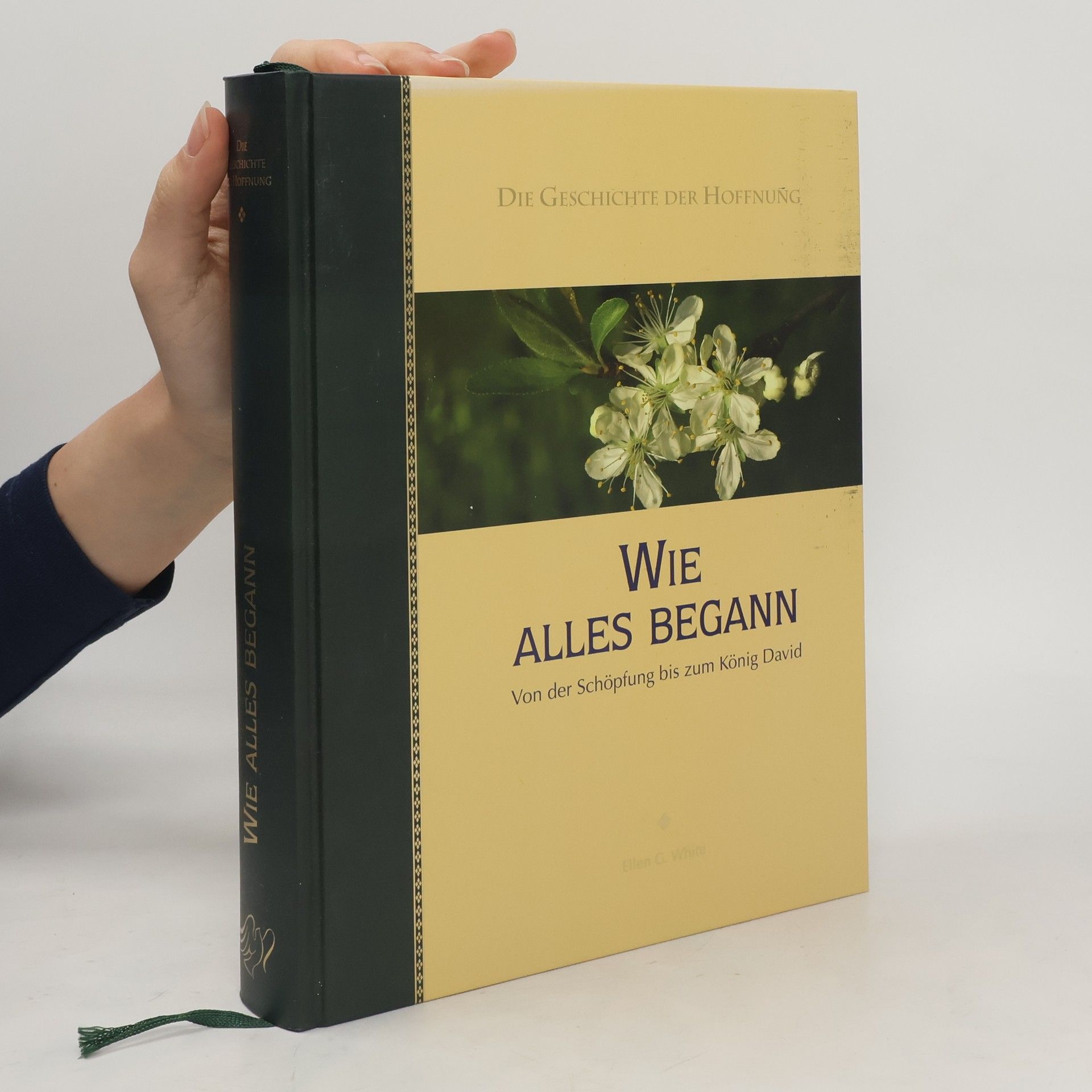 Ellen Gould Harmon White Wie alles begann