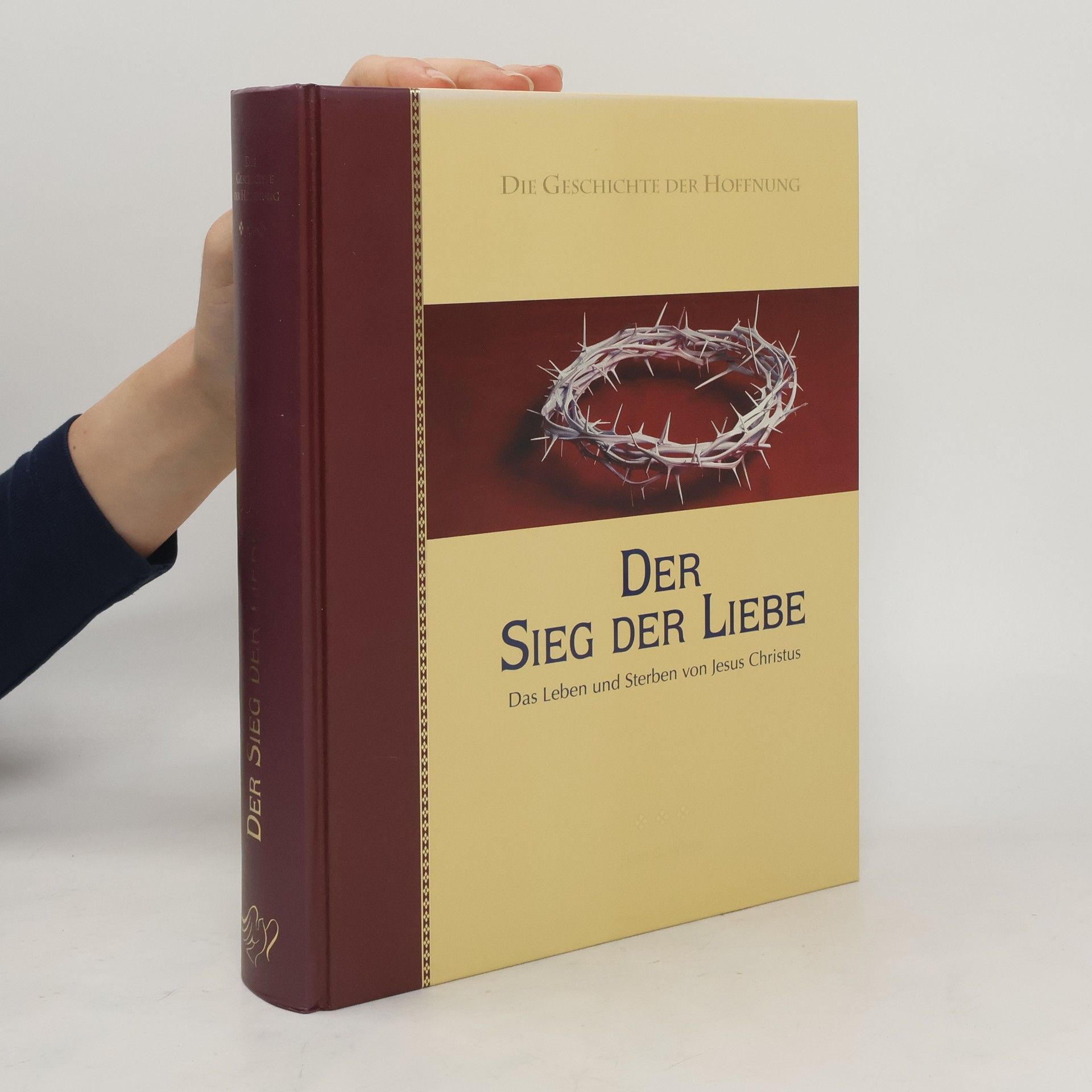Ellen Gould Harmon White Die Geschichte der Hoffnung