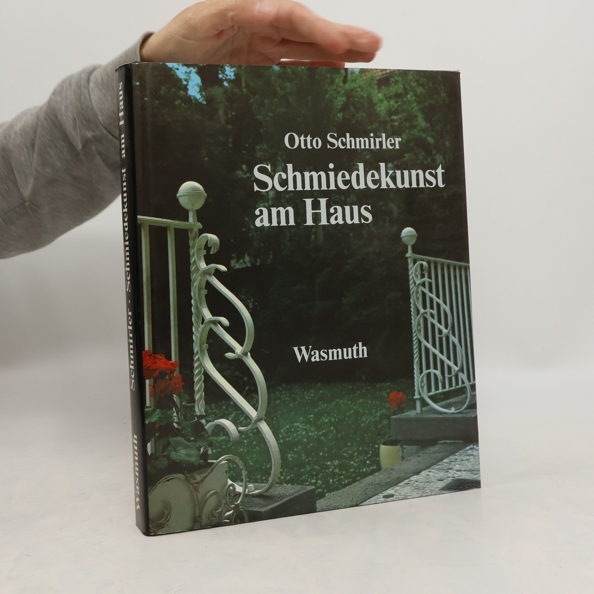 Otto Schmirler Schmiedekunst am Haus