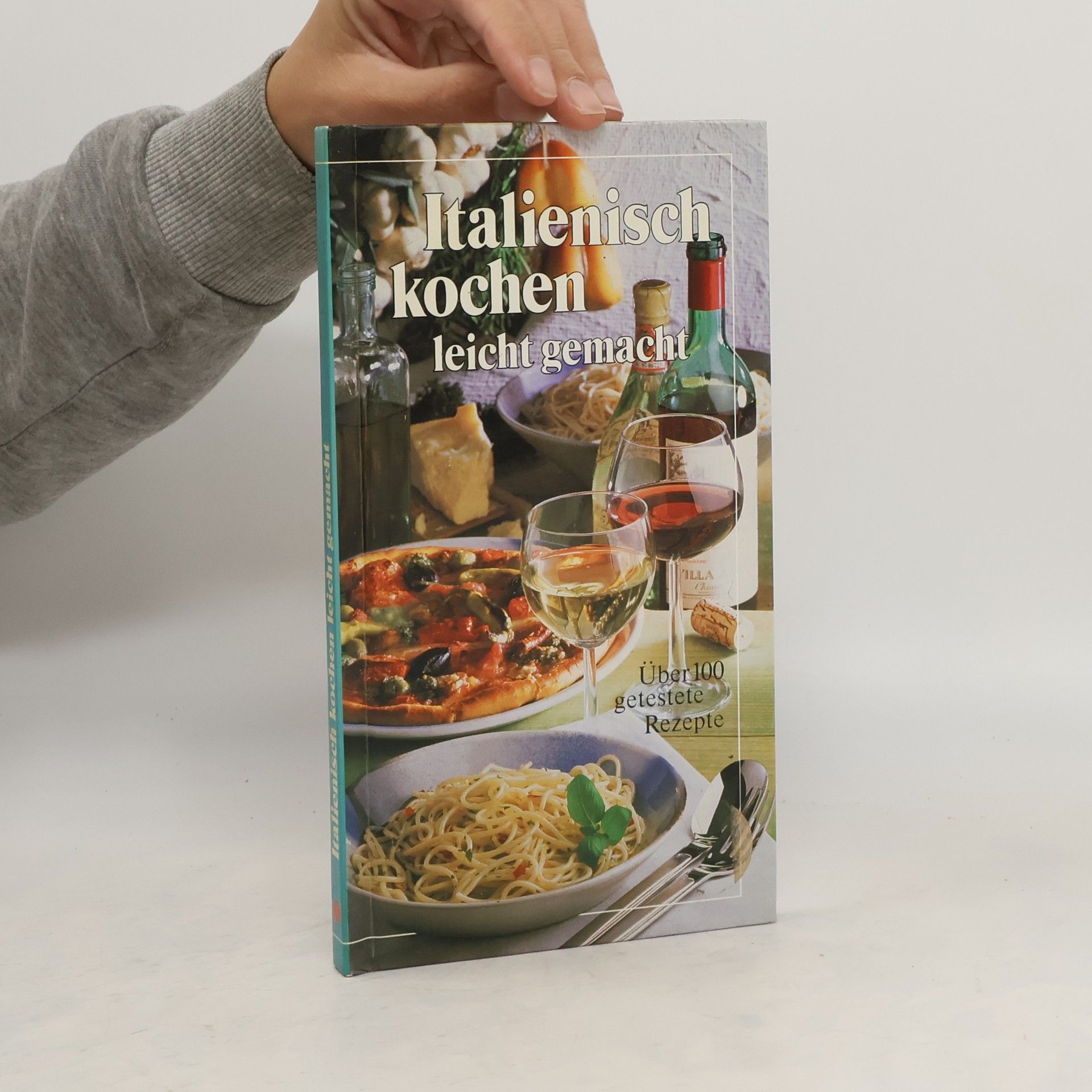 kolektiv Italienisch kochen leicht gemacht