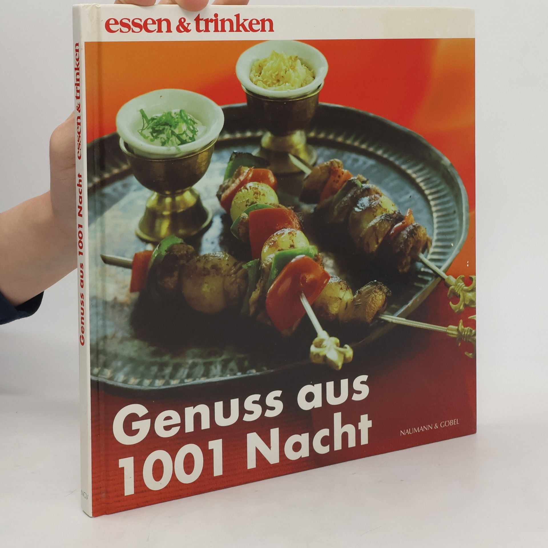 Marion Morawek Genuss aus 1001 Nacht