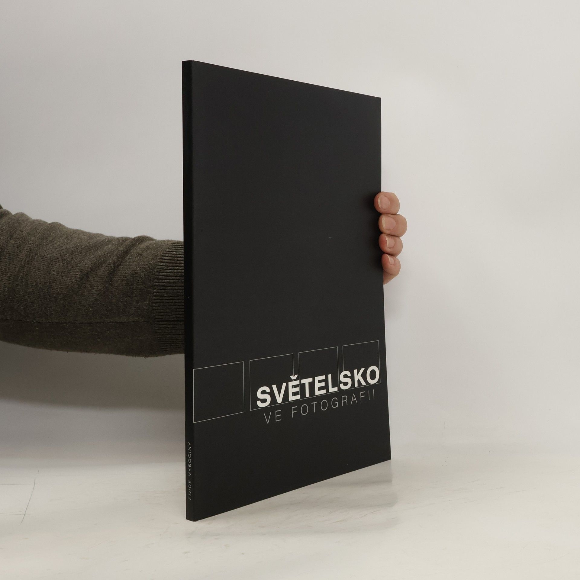 Jaroslav Vala Světelsko ve fotografii