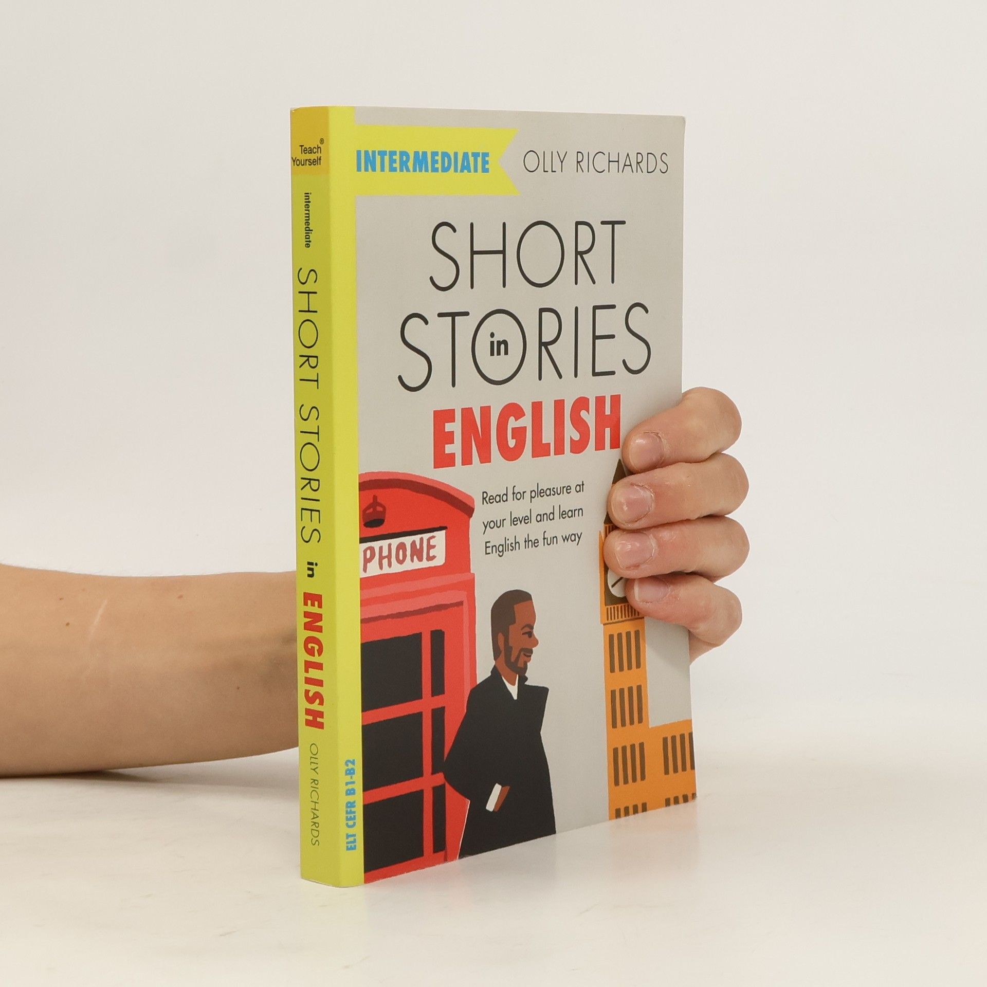 Olly Richards Short Stories in English for Intermediate Learners