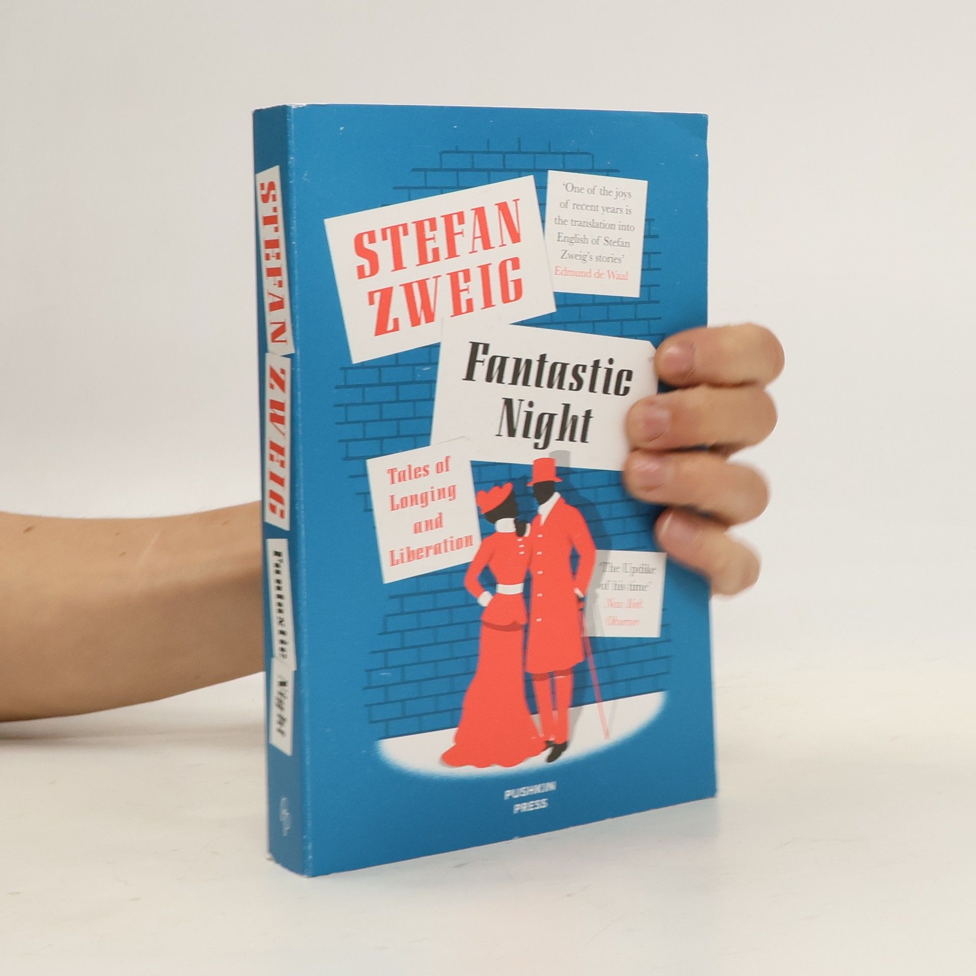 Stefan Zweig Fantastic night