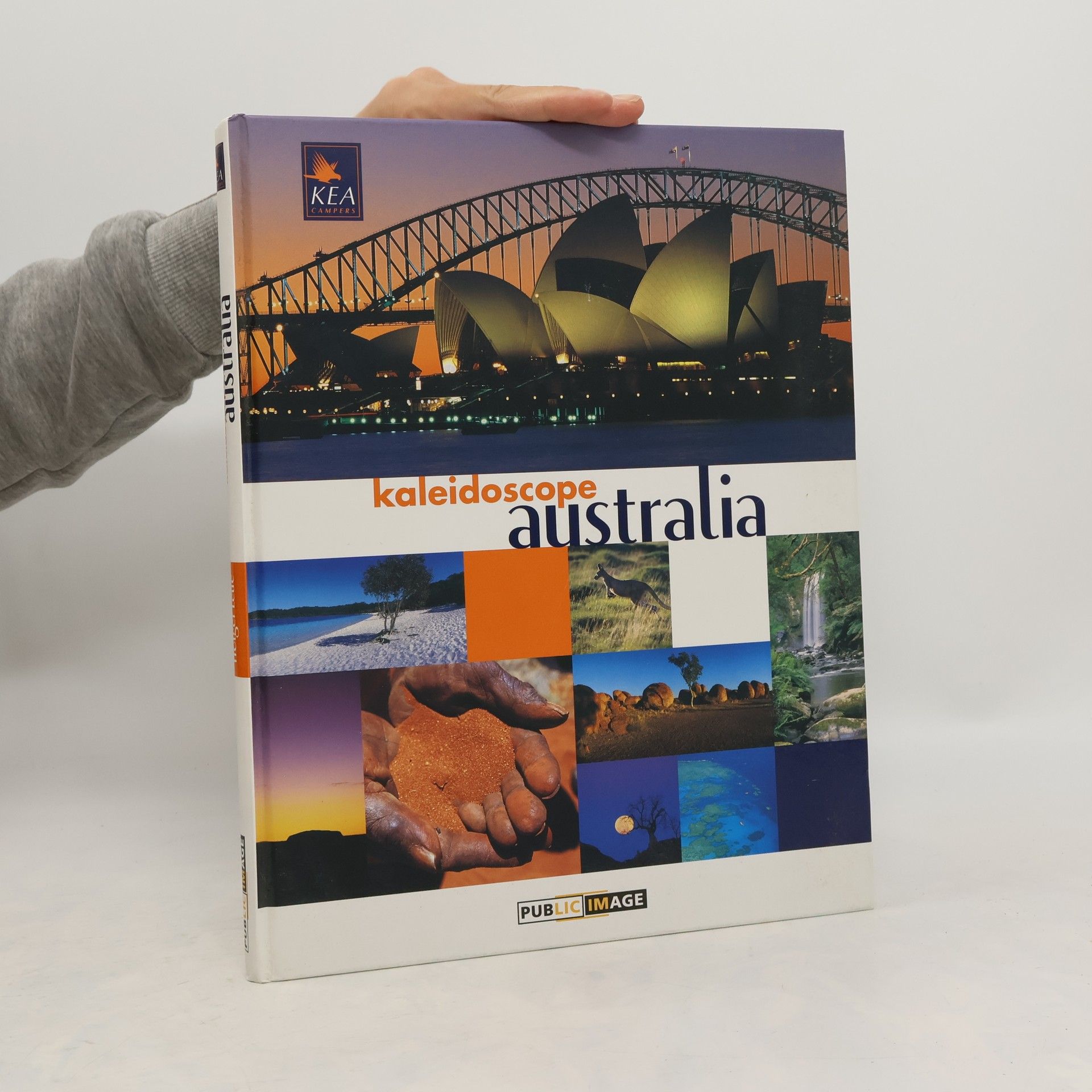 Holger Leue Kaleidoscope Australia