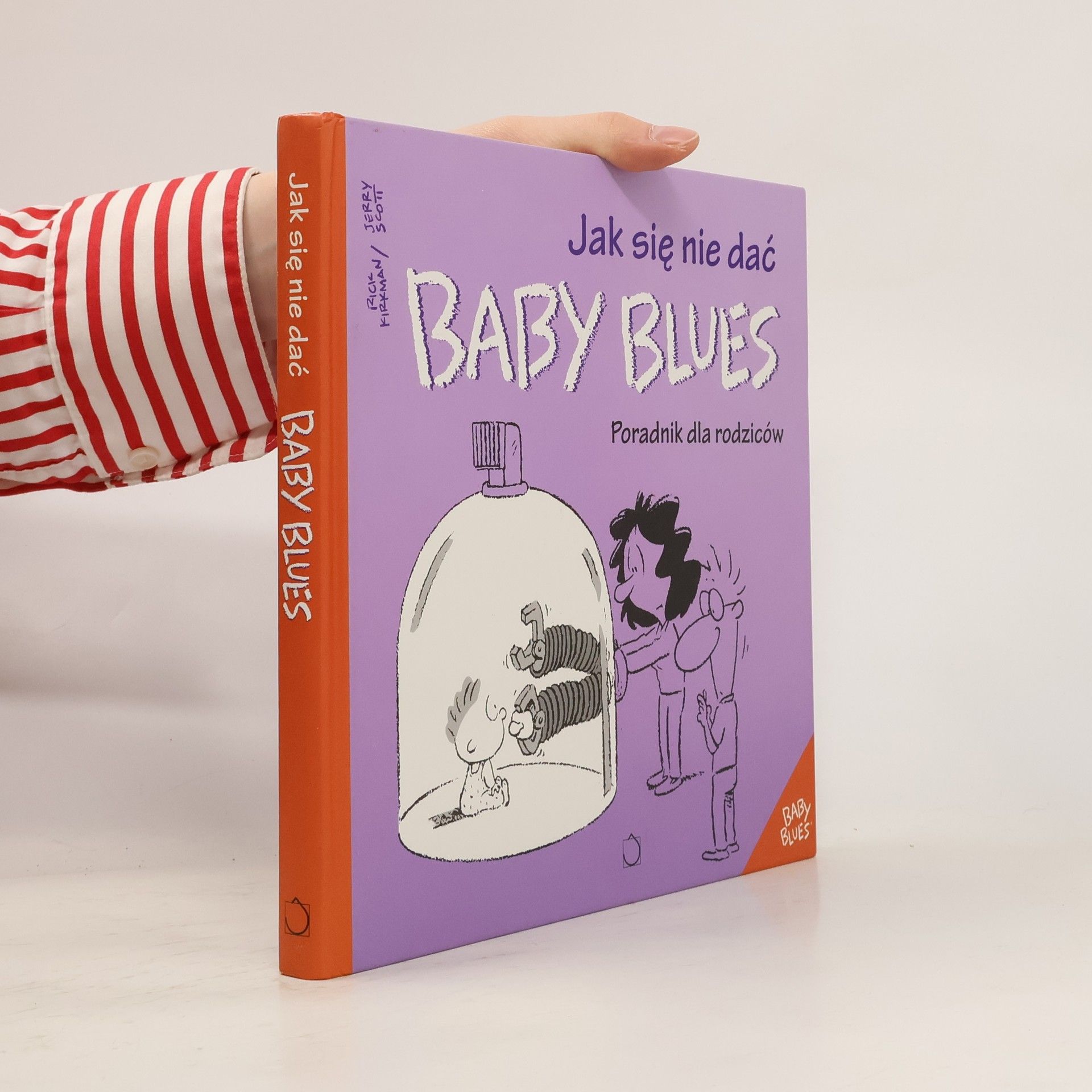 Collectif d'auteurs Baby blues