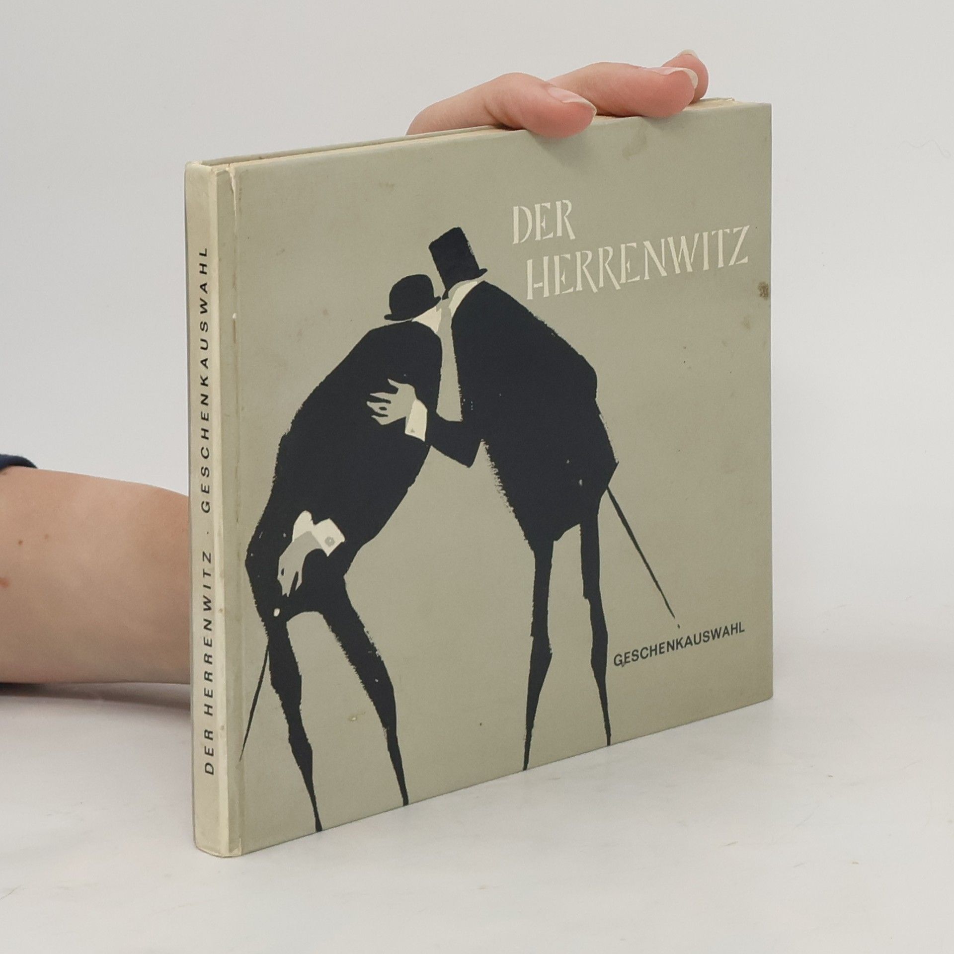 Collectif d'auteurs Der Herrenwitz