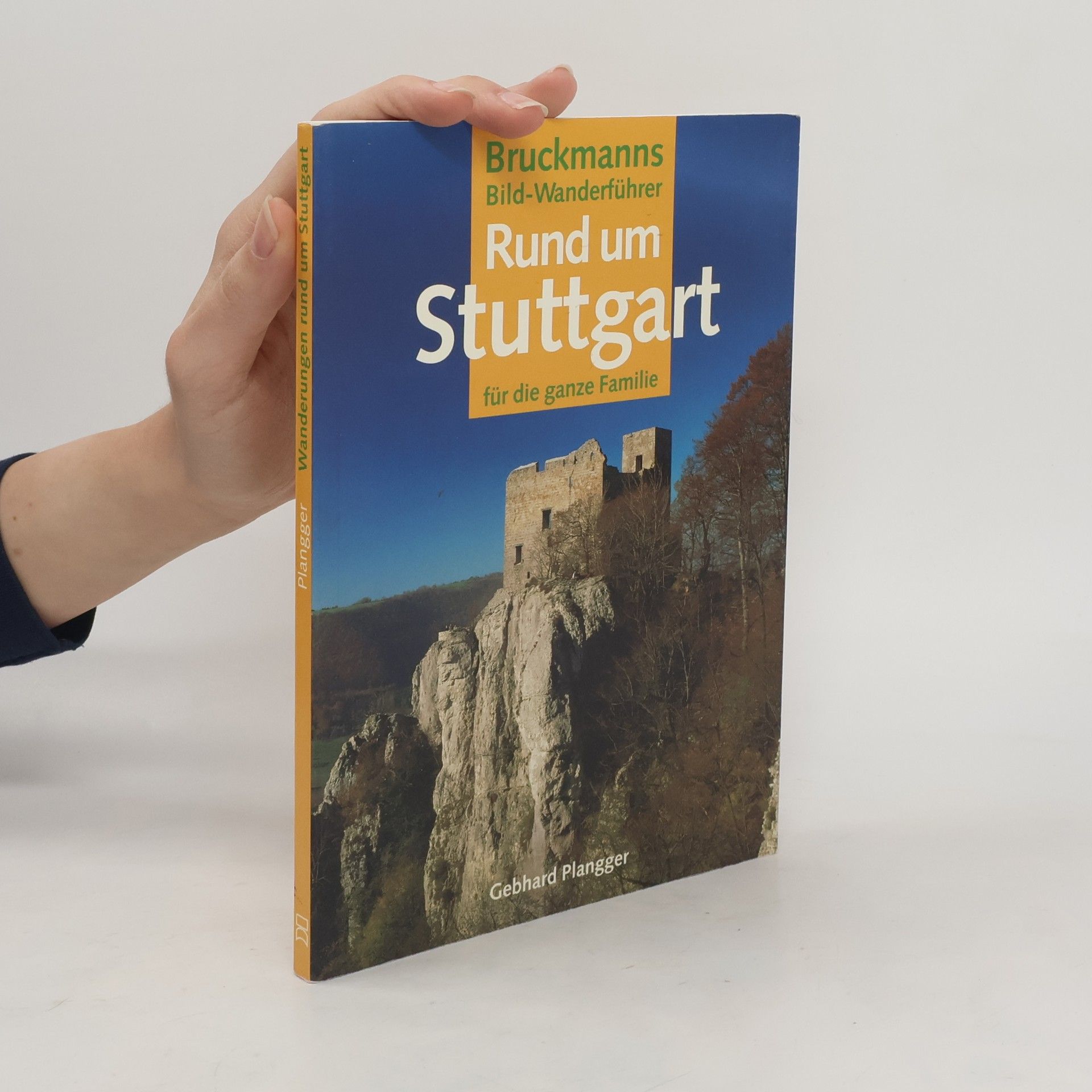 Gebhard Plangger Wanderungen rund um Stuttgart