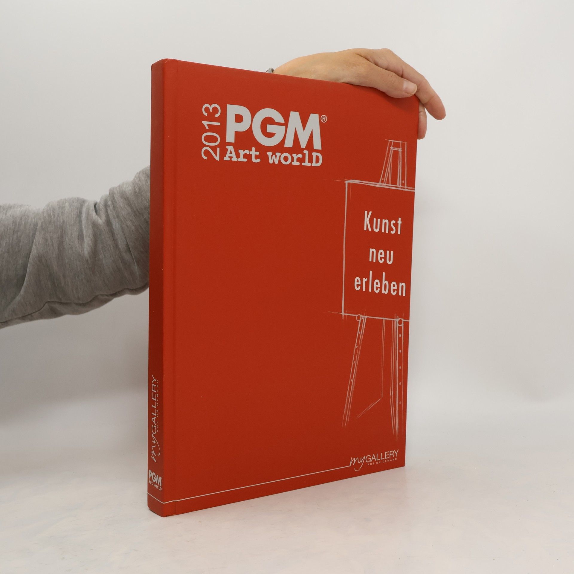 Collectif d'auteurs PGM Art World 2020