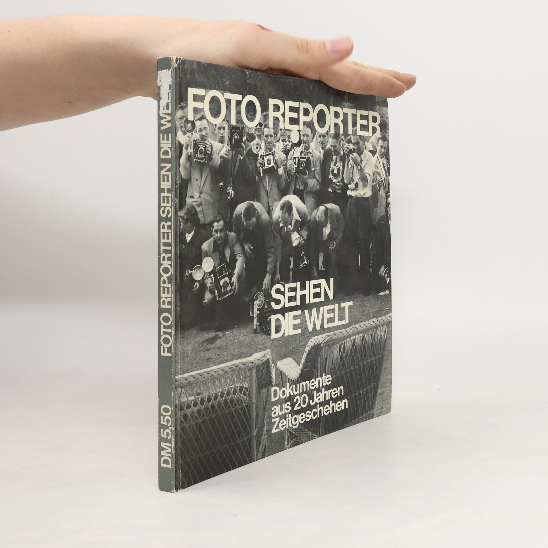 Collectif d'auteurs Foto Reporter. Sehen die Welt