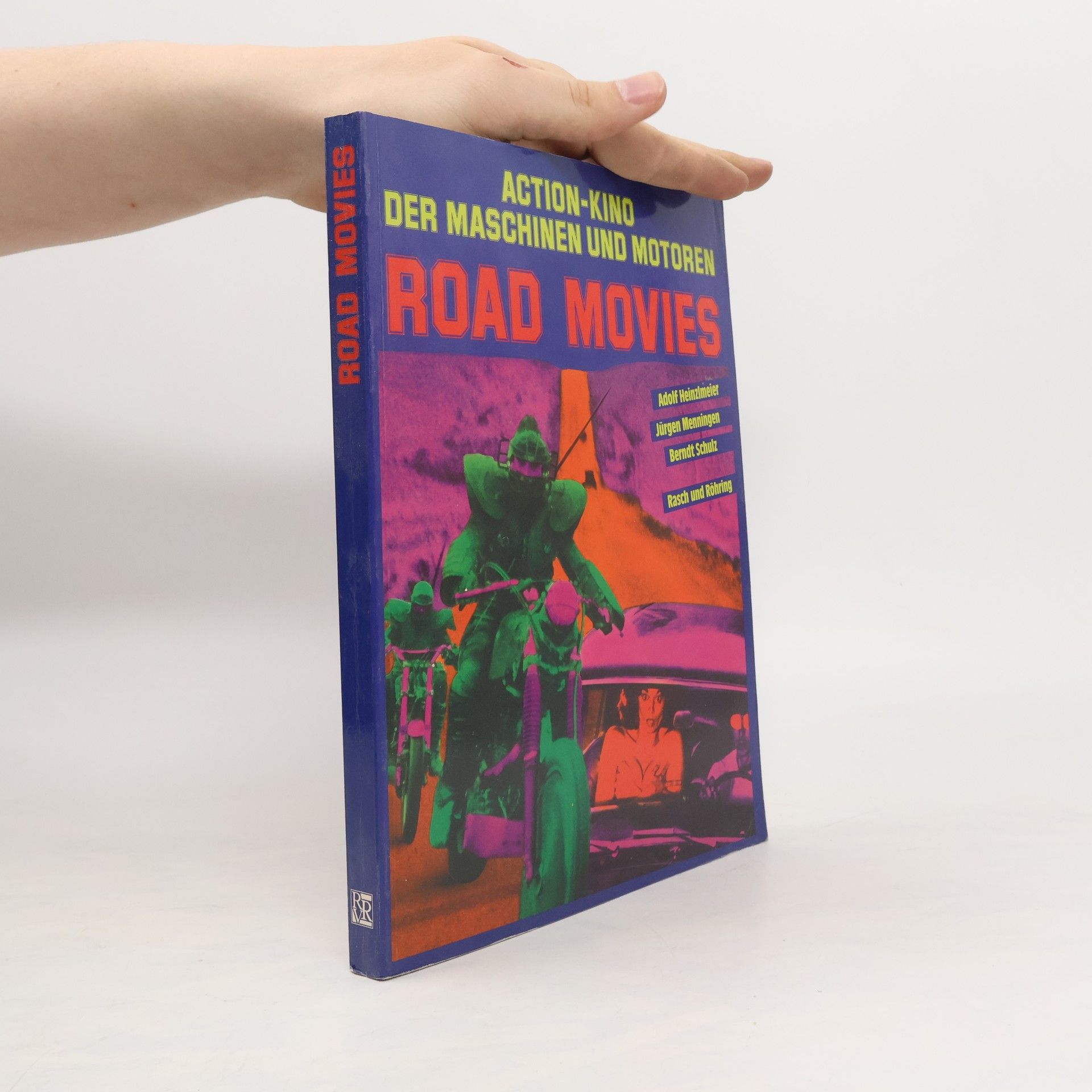 Adolf Heinzlmeier Road movies