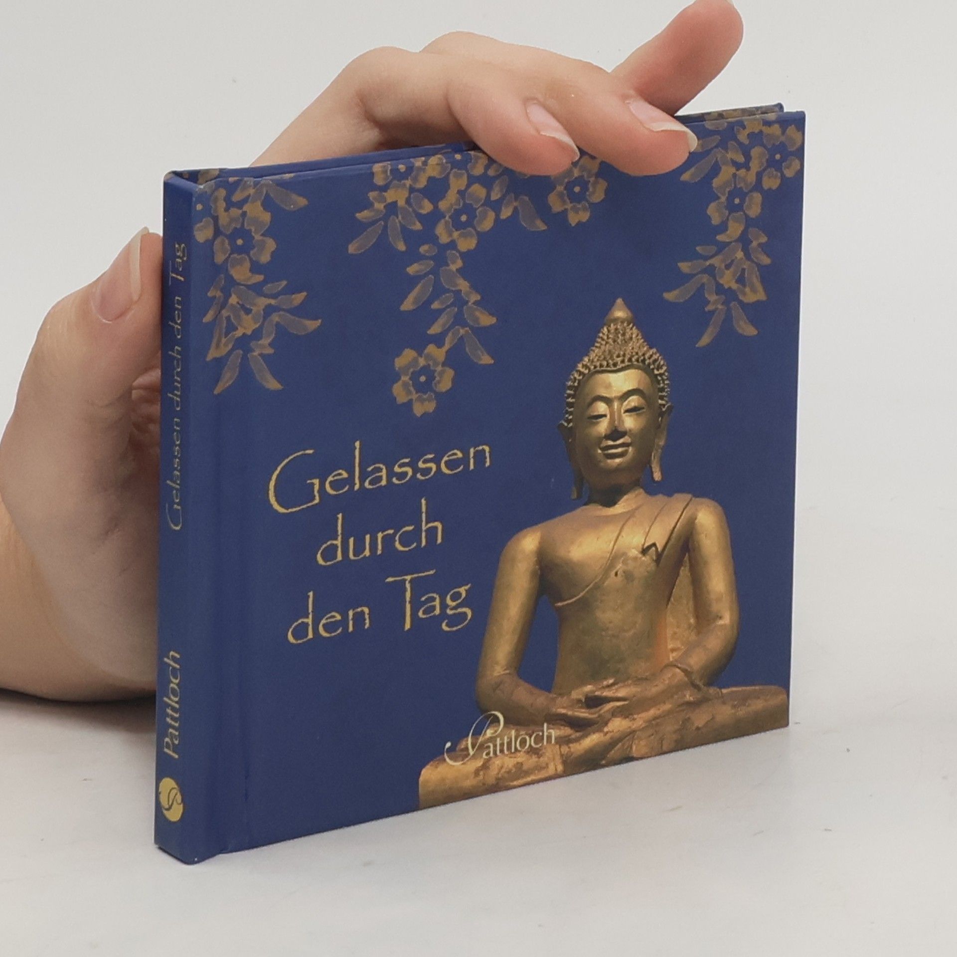 Collectif d'auteurs Gelassen durch den Tag