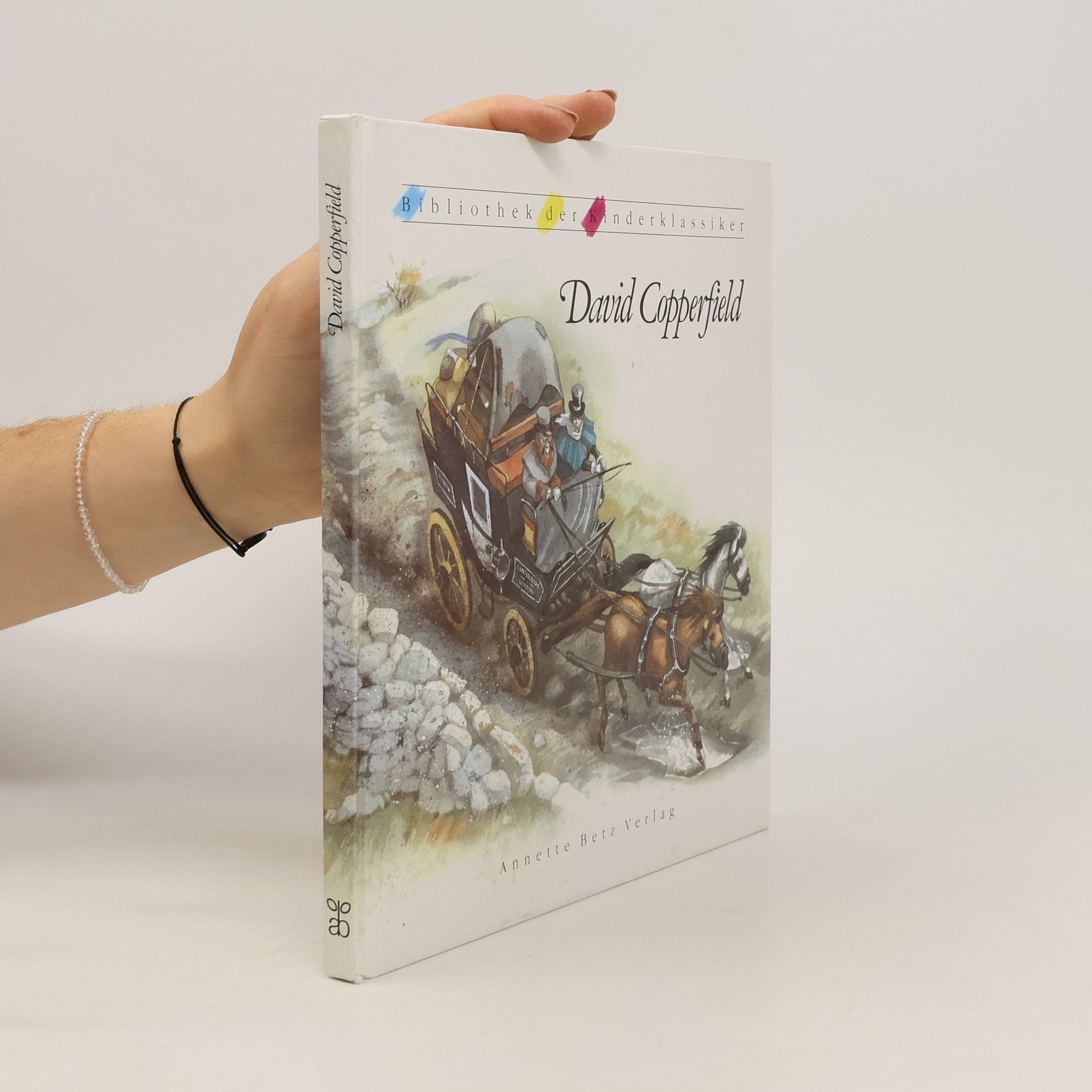 kolektiv David Copperfield