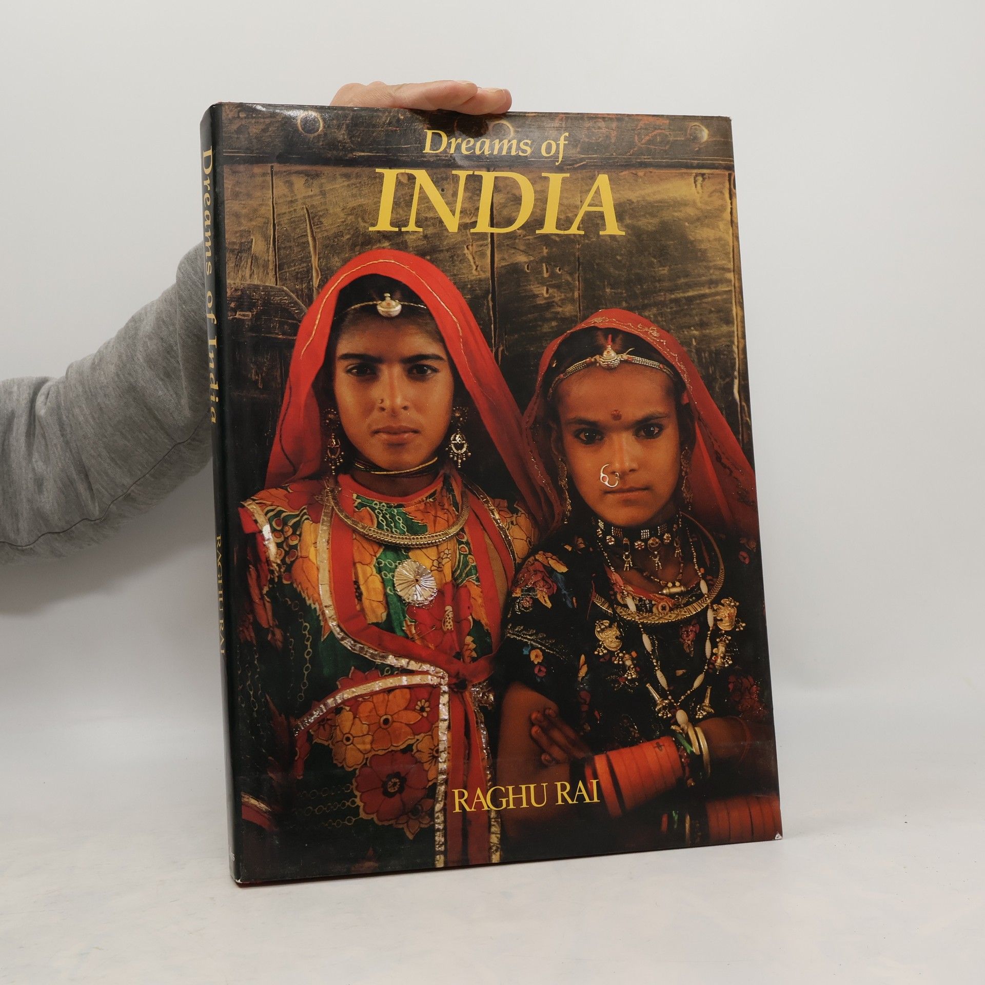 Raghu Rai Dreams of India