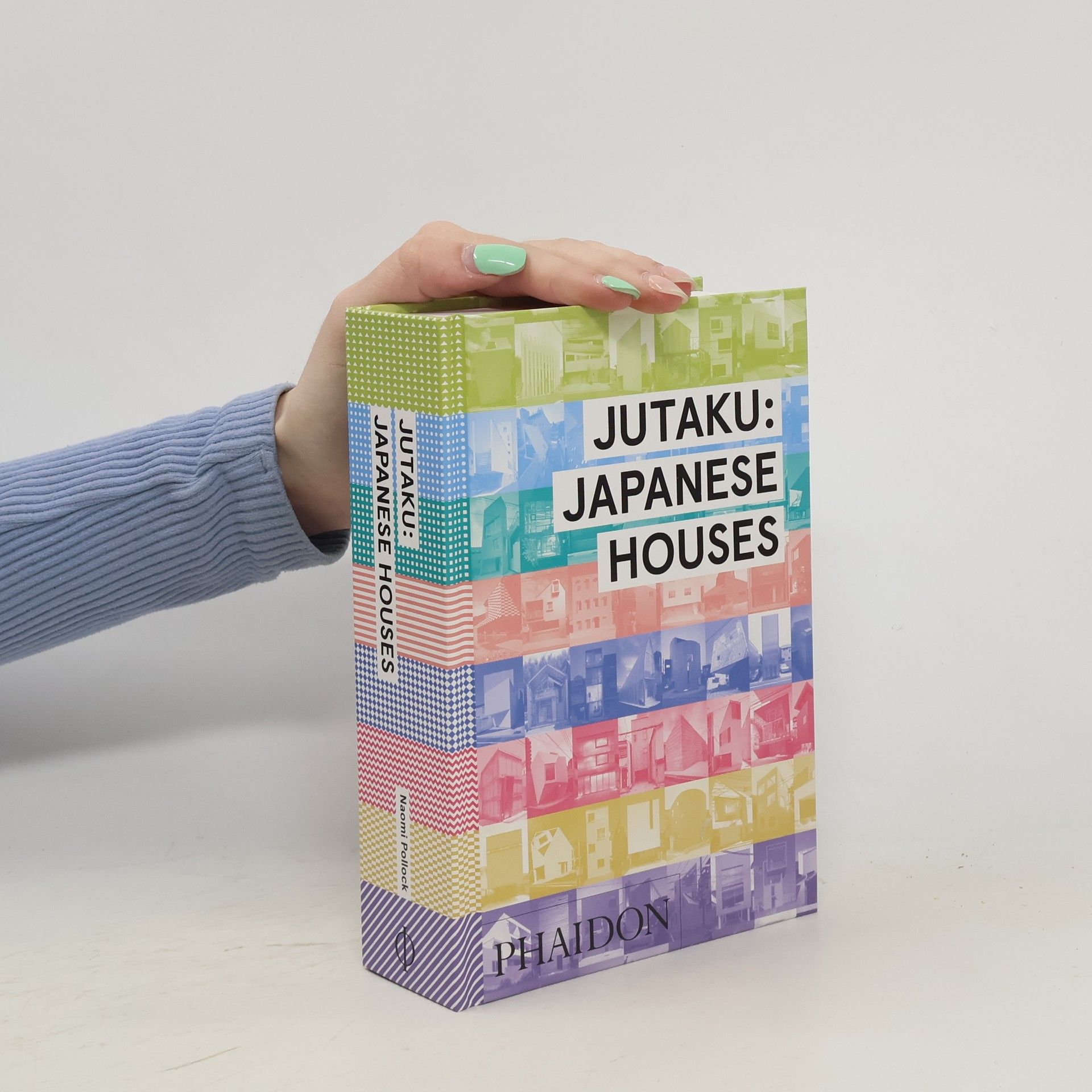 Naomi Pollock Jutaku: Japanese Houses